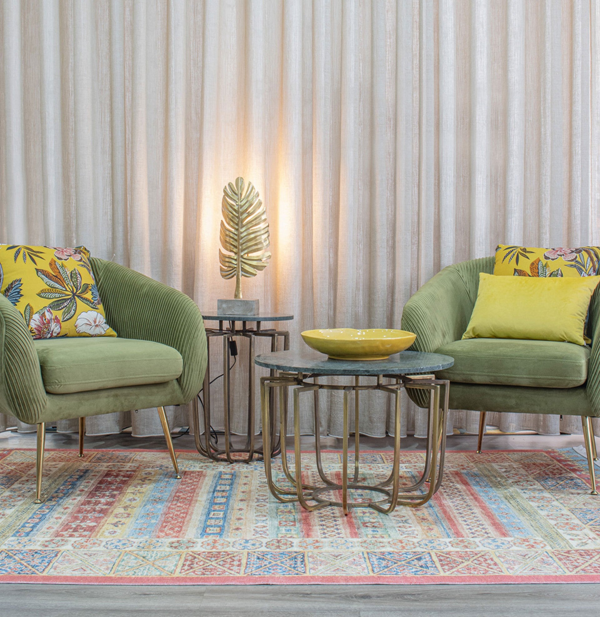 Tapete Antik Canvas 1