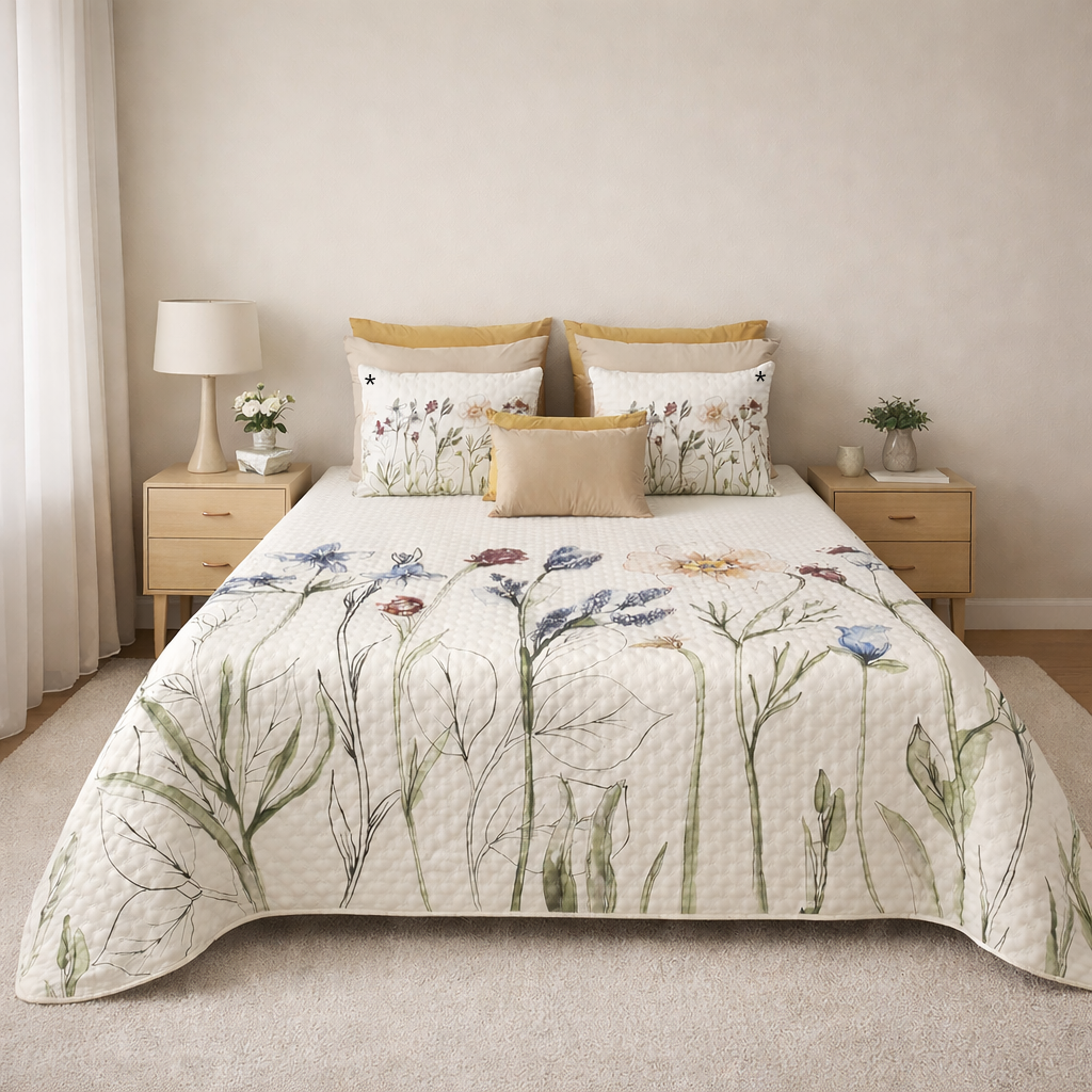 Colcha Digital Brisa