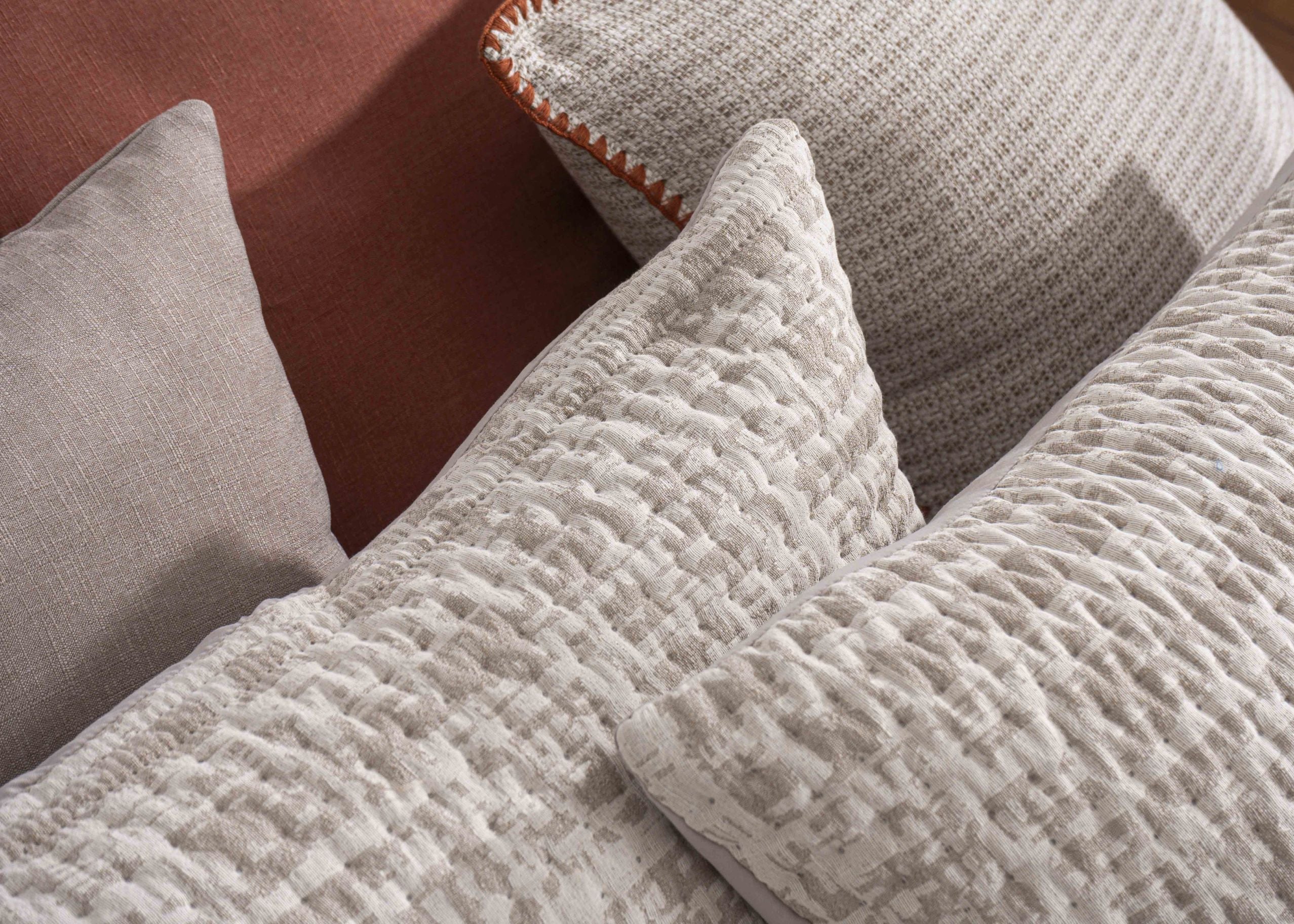 Colcha Jacquard Anis