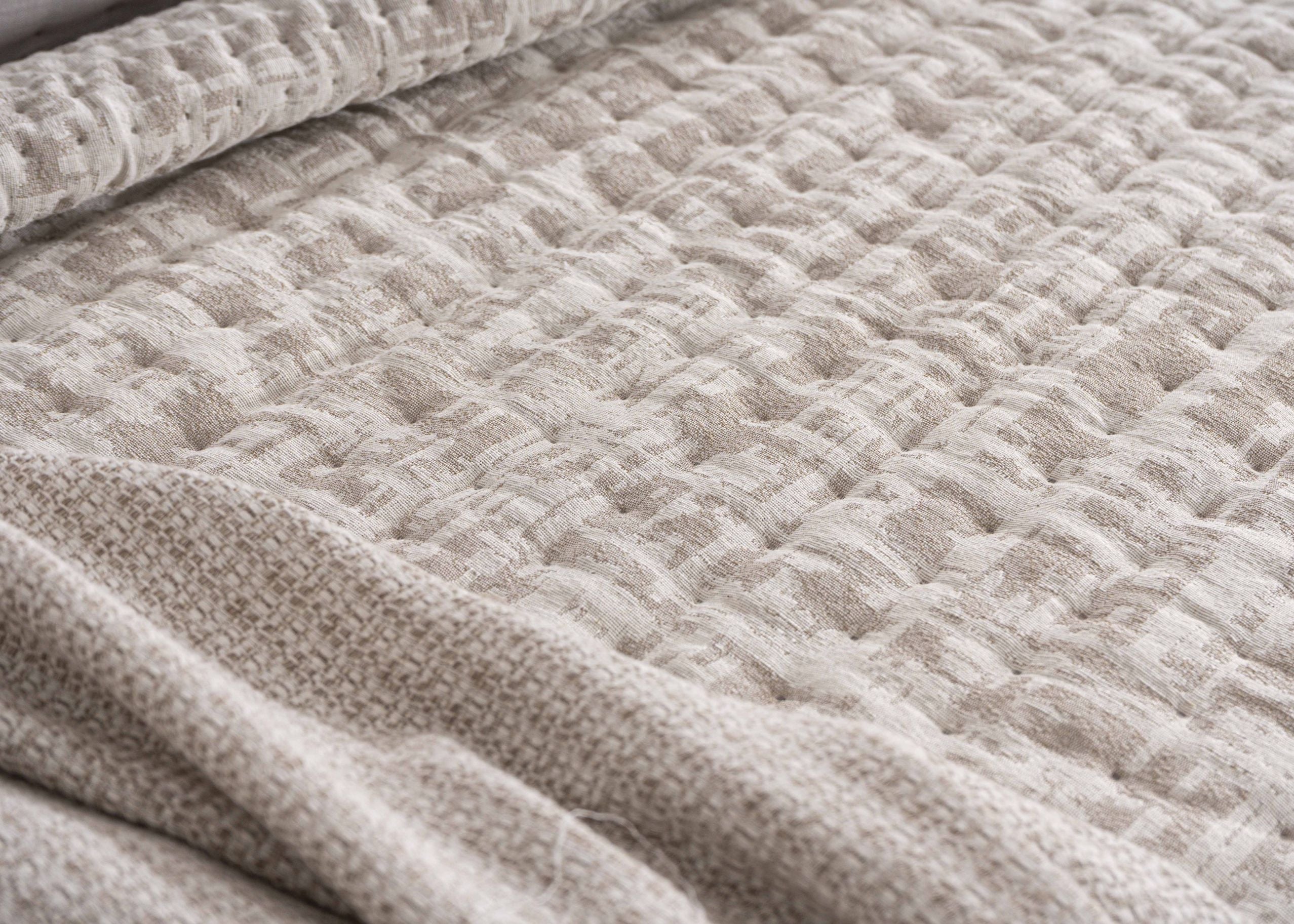 Colcha Jacquard Anis