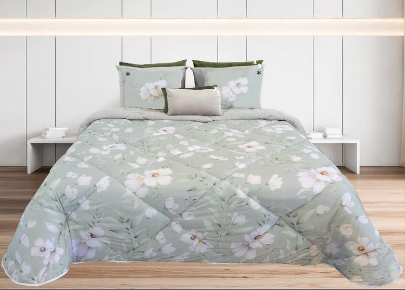 Edredom de Borrego Aurora