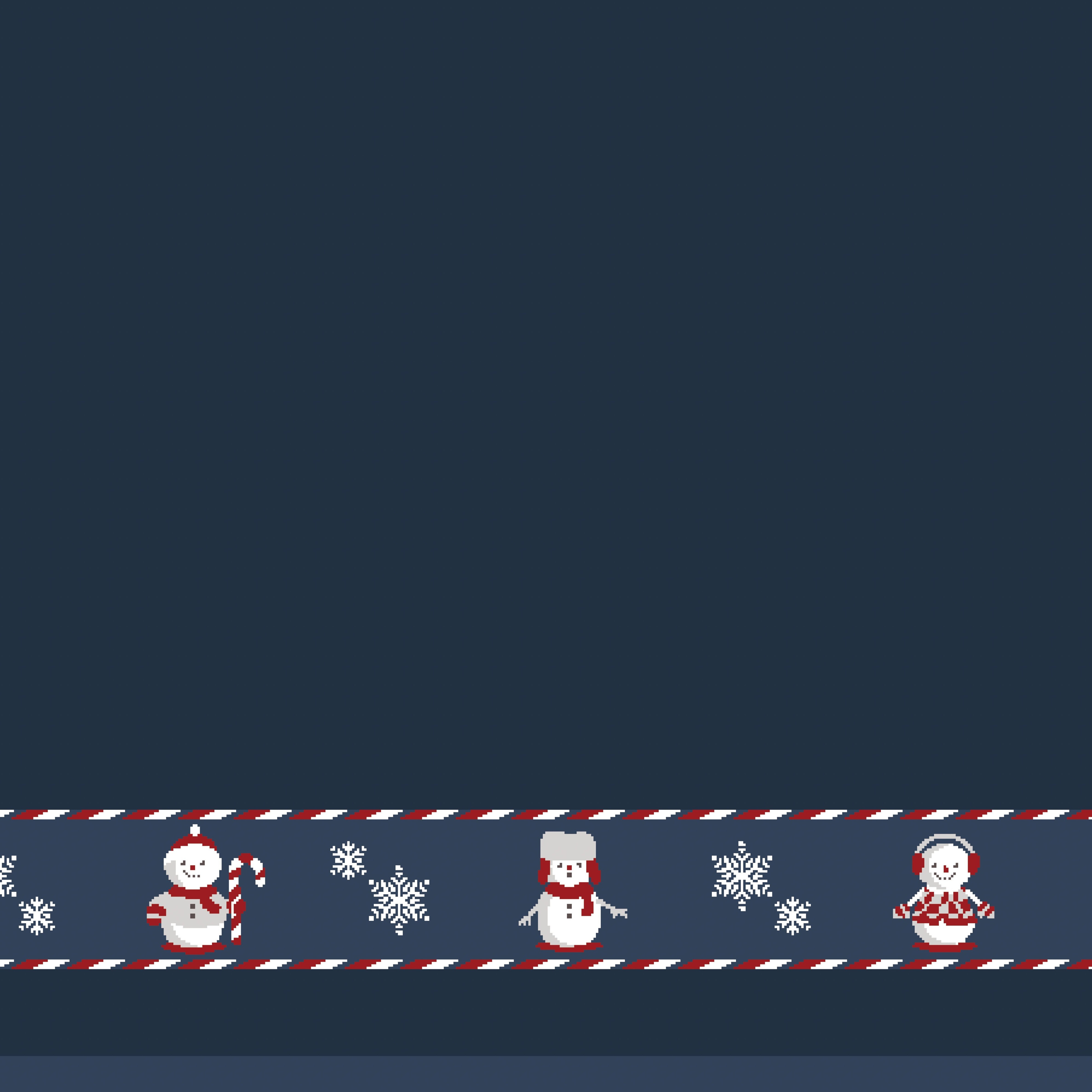 Panos de Cozinha de Natal Bonecos