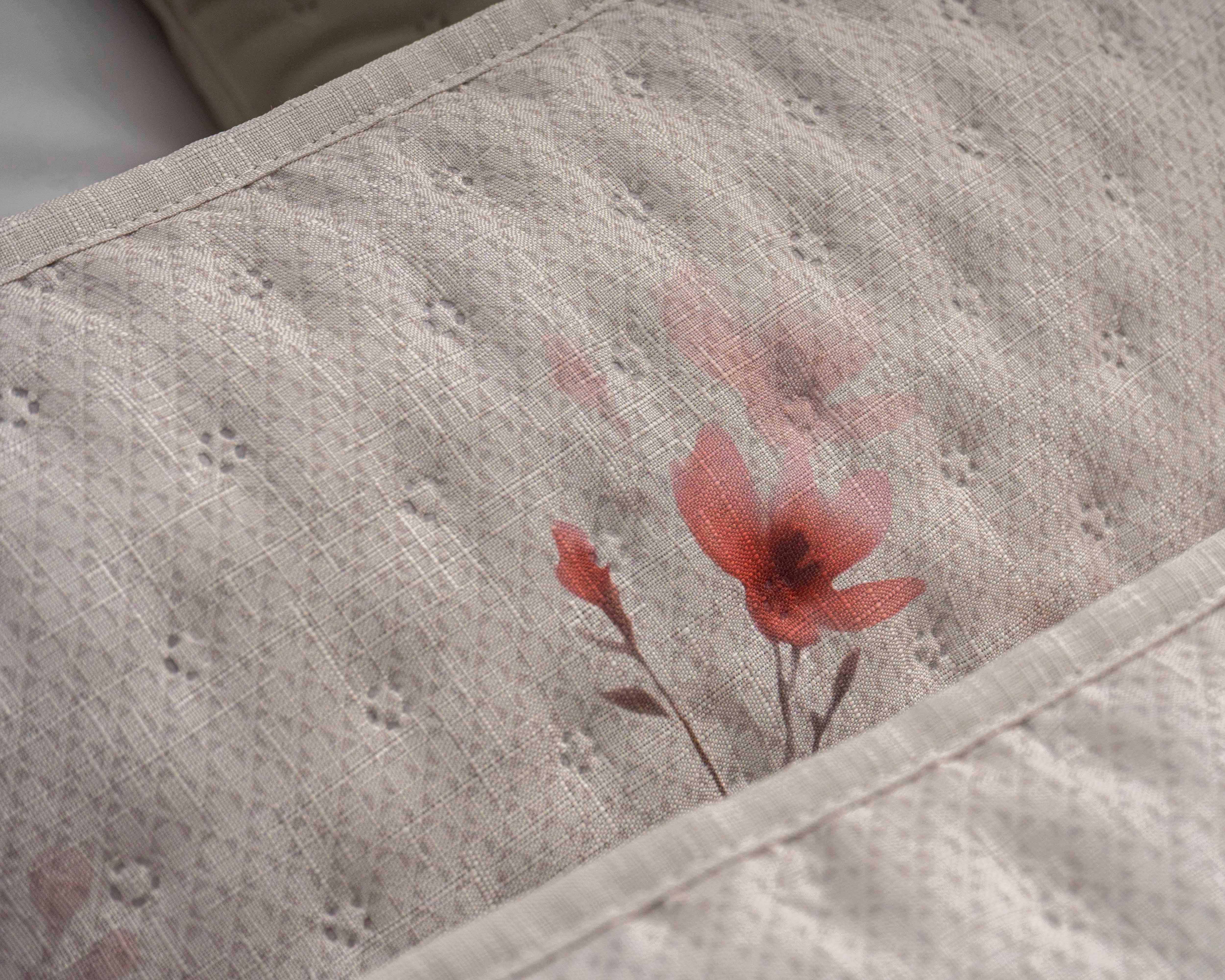 Colcha Linen Brisa