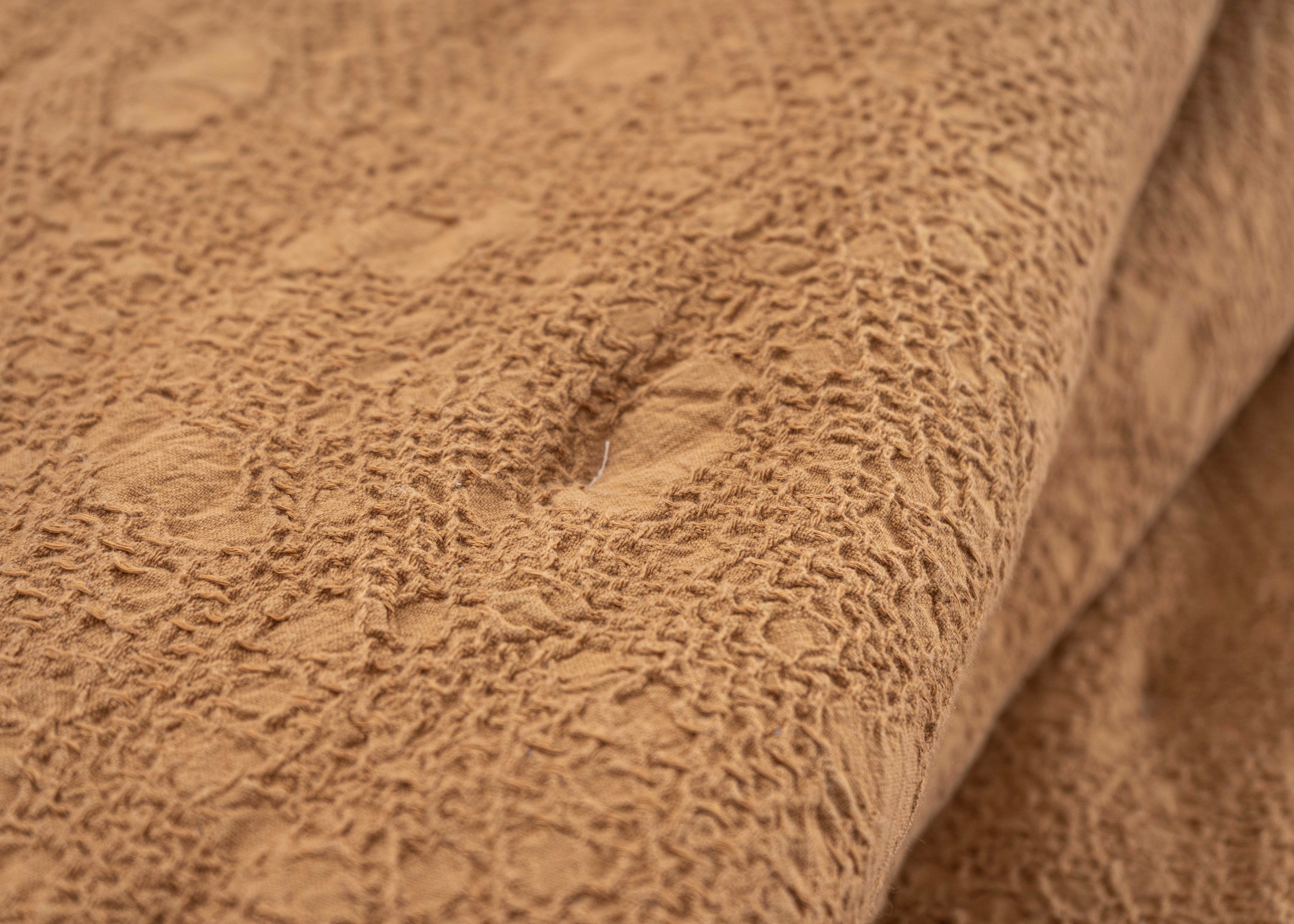 Colcha Jacquard Bruma Camel