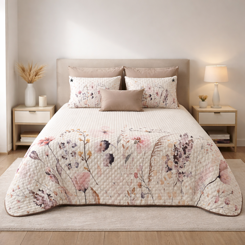 Colcha Digital Joana