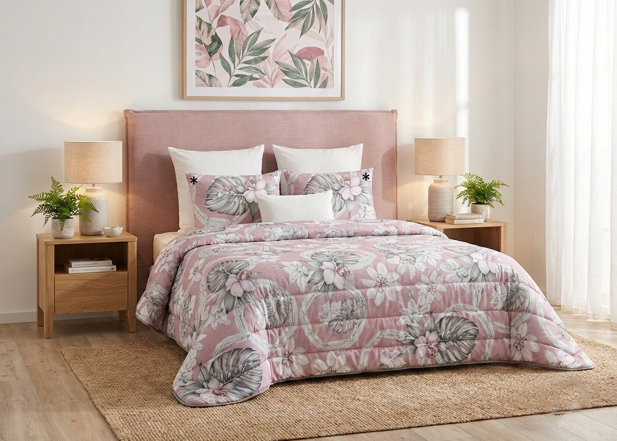 Colcha Digital Karma