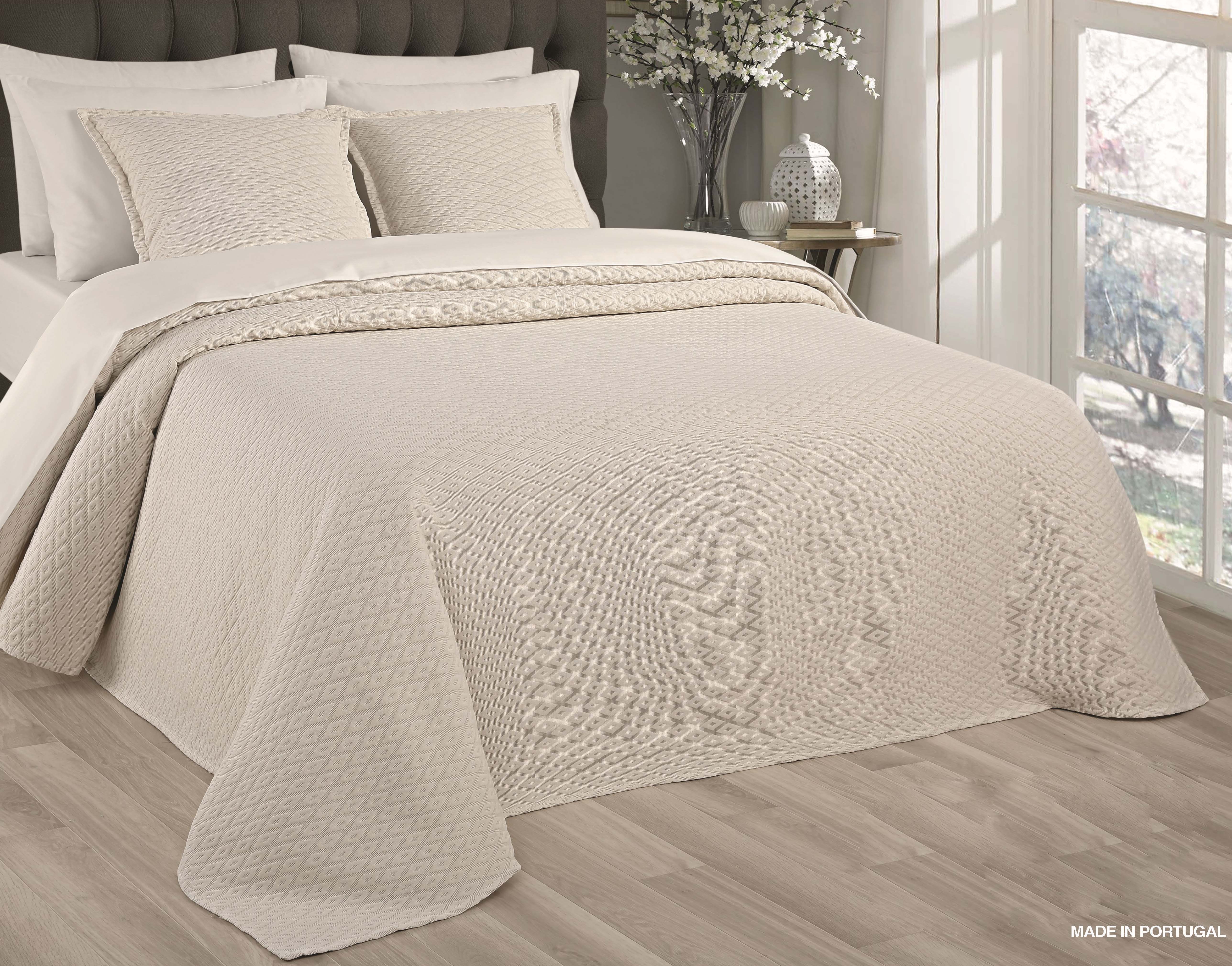 Colcha de Hotelaria Favo 2