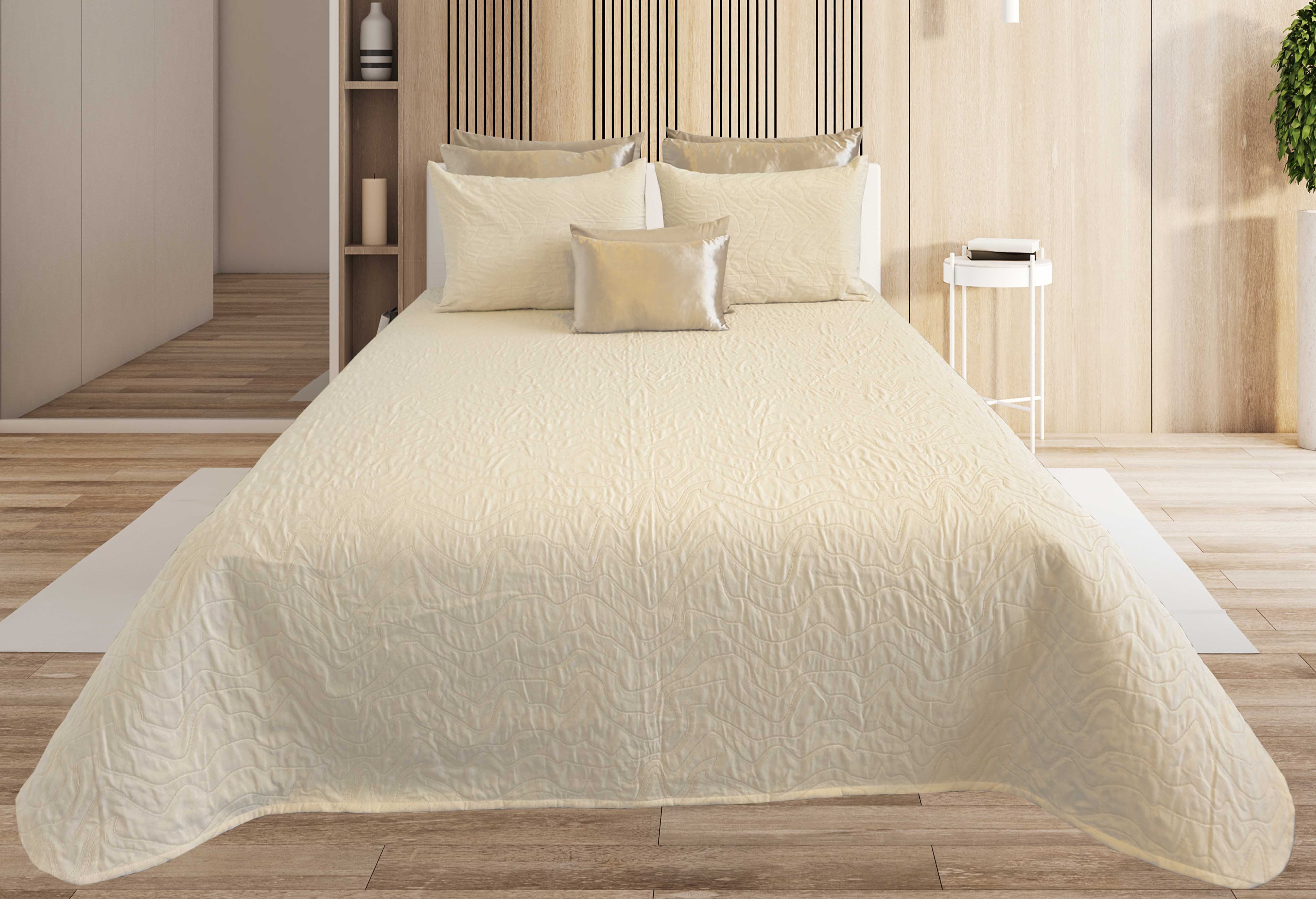 Colcha de Verão Delfim Pérola