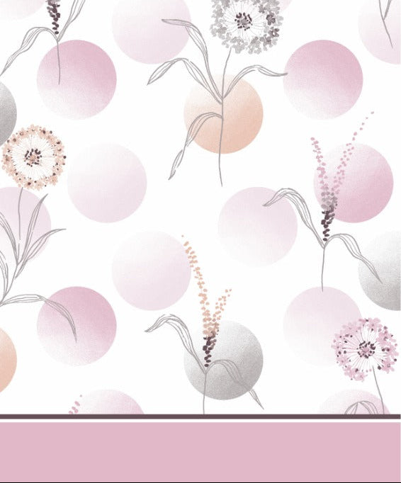 Jogo de Cama de Coralina Roterdão Rosa