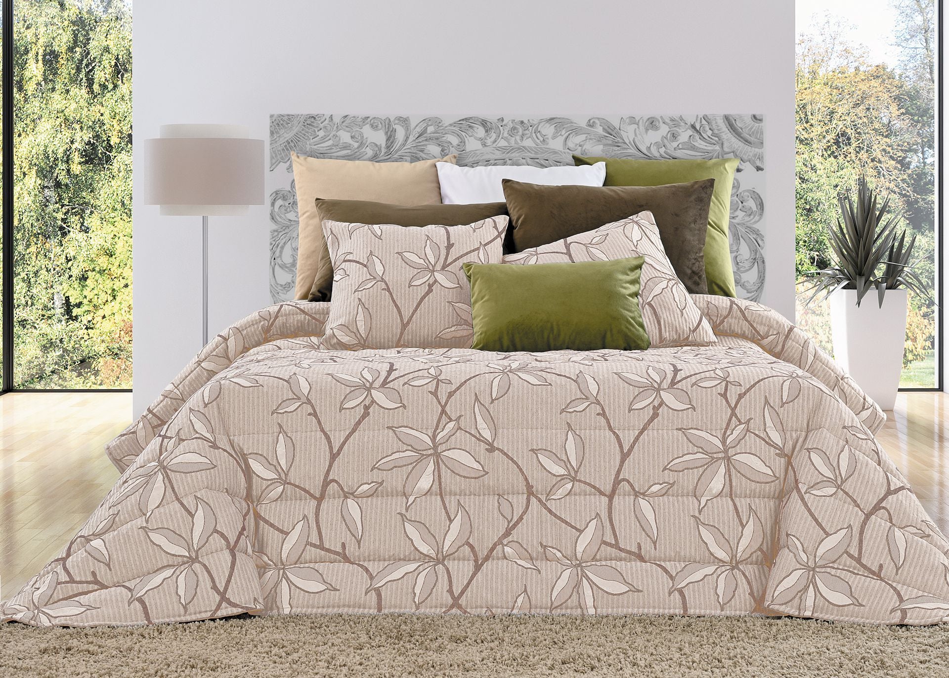 Edredom de Jacquard Morfeu