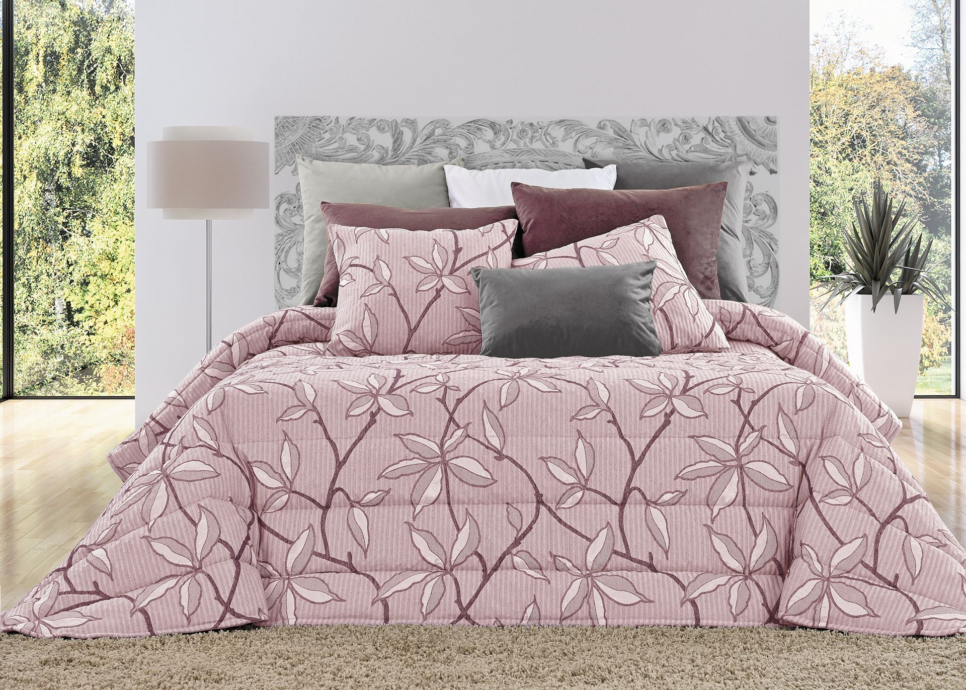 Edredom de Jacquard Morfeu