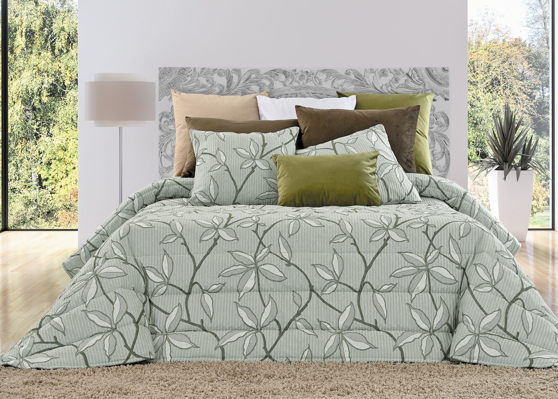 Edredom de Jacquard Morfeu