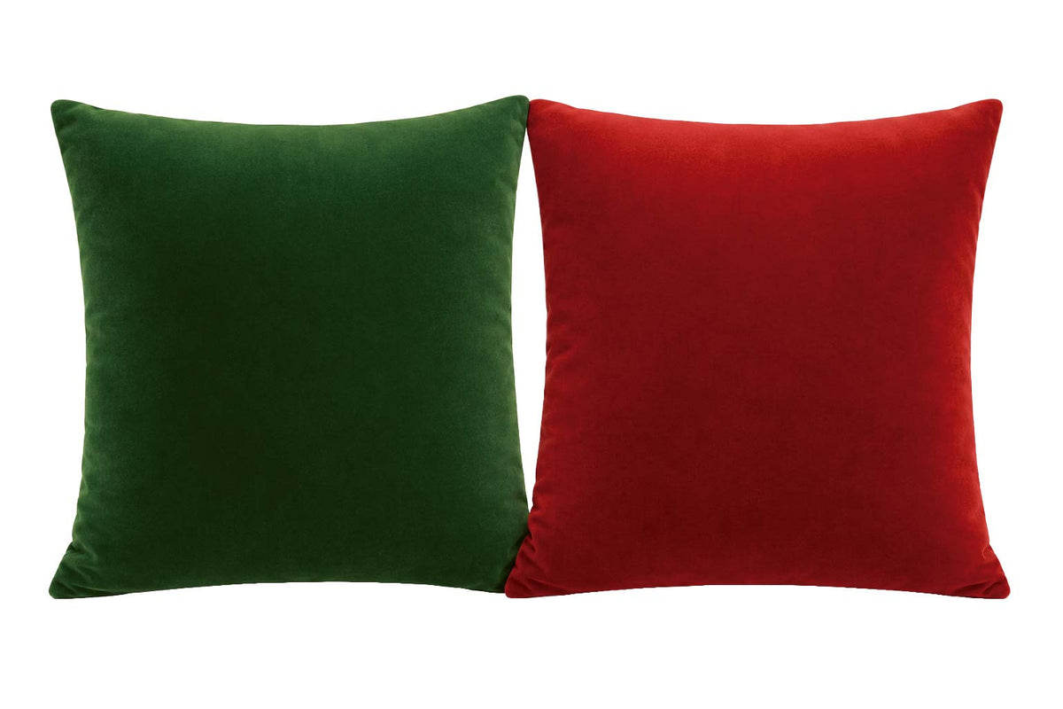 Almofada Decorativa de Natal Floc