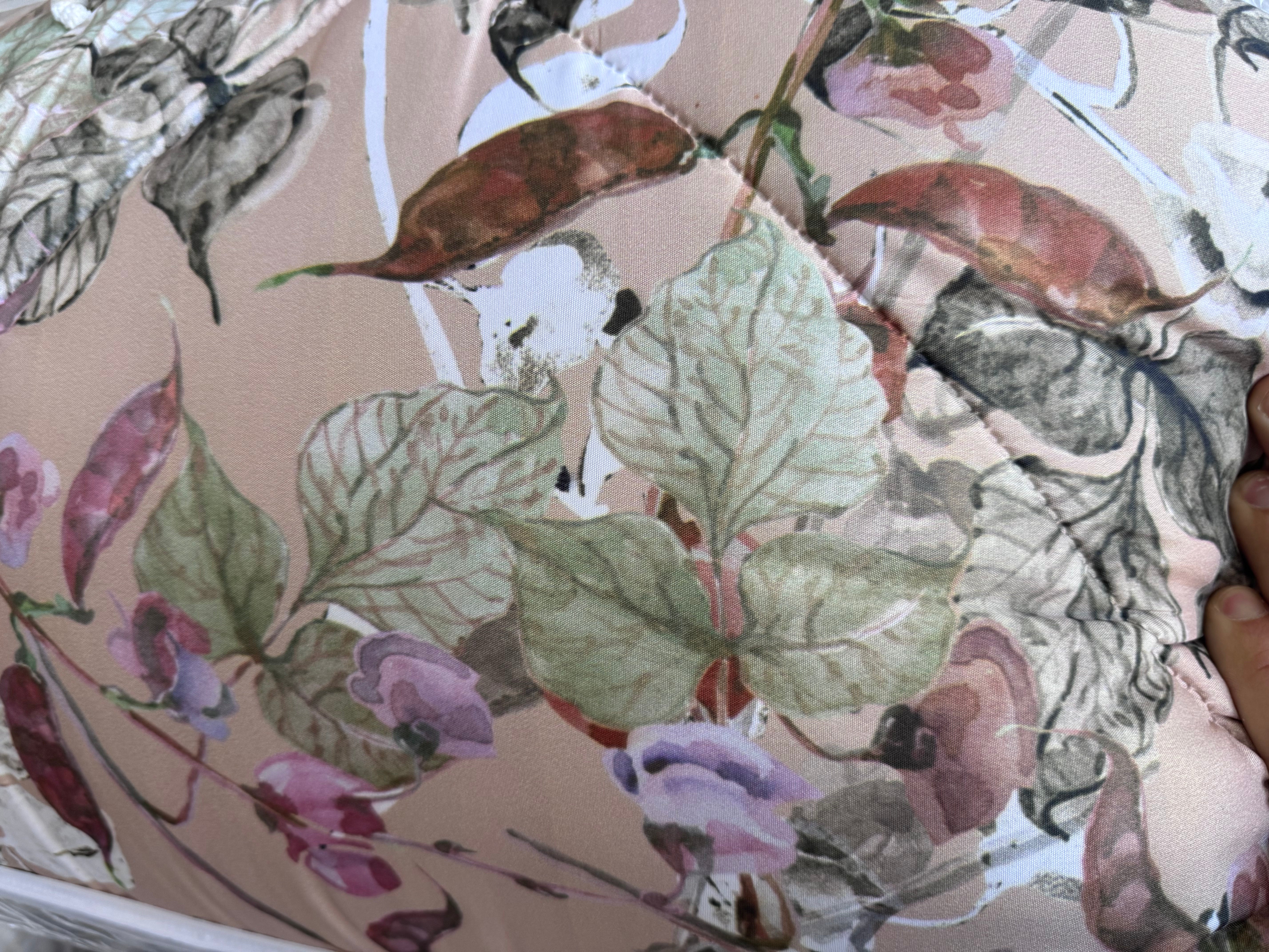 Edredom de Borrego Cacharel