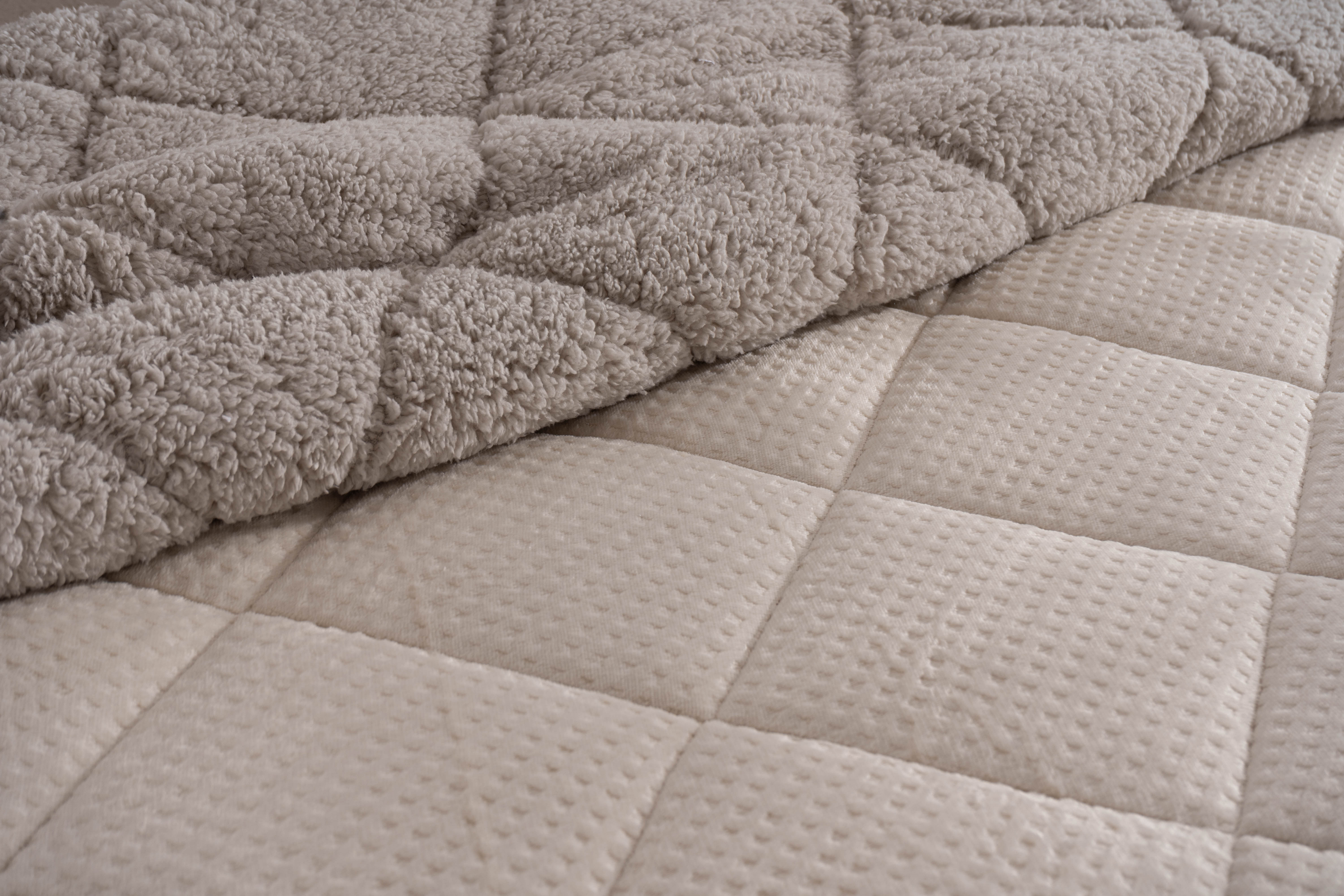 Edredom Jarju Interior com Sherpa