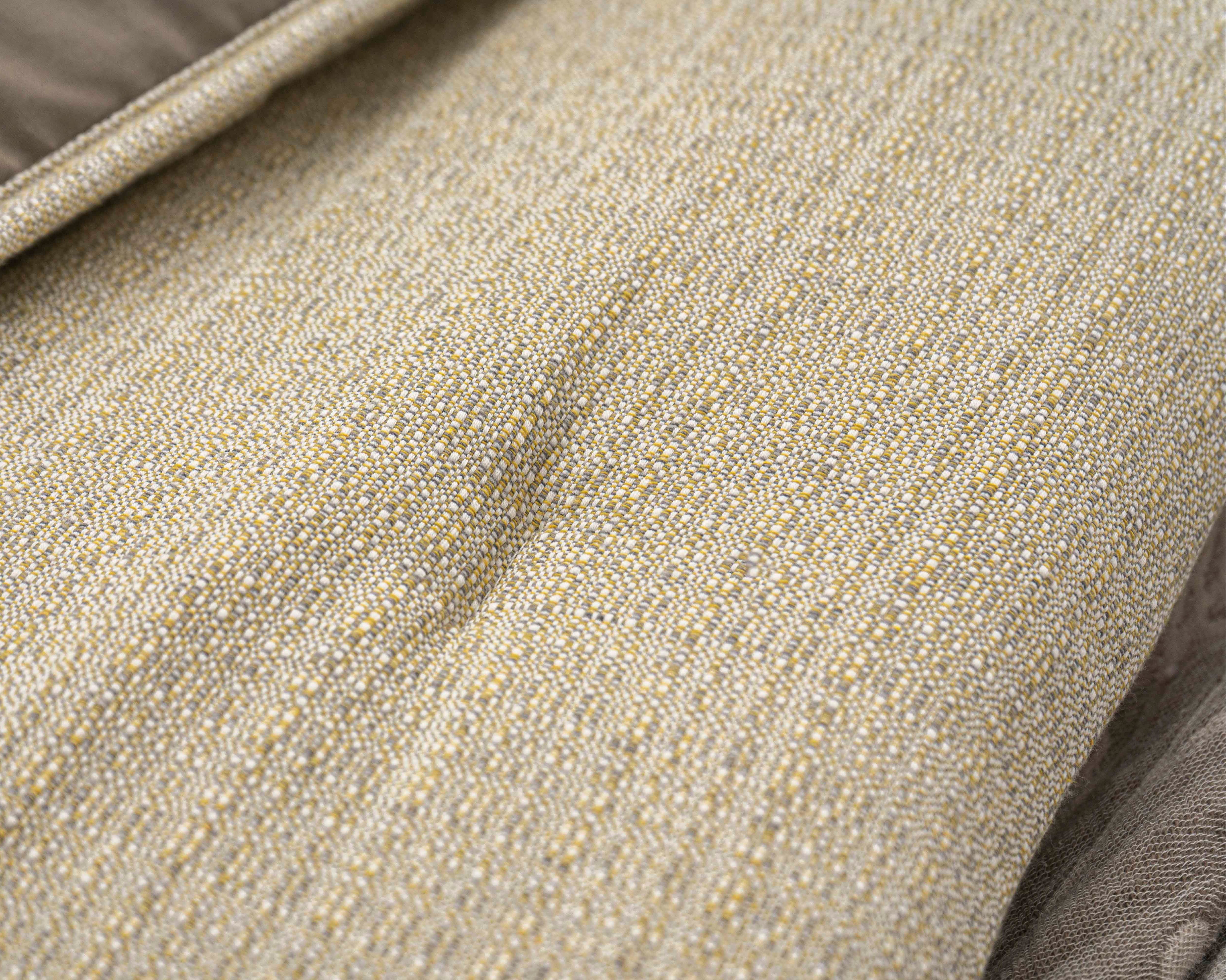 Colcha Jacquard Lanka Limão