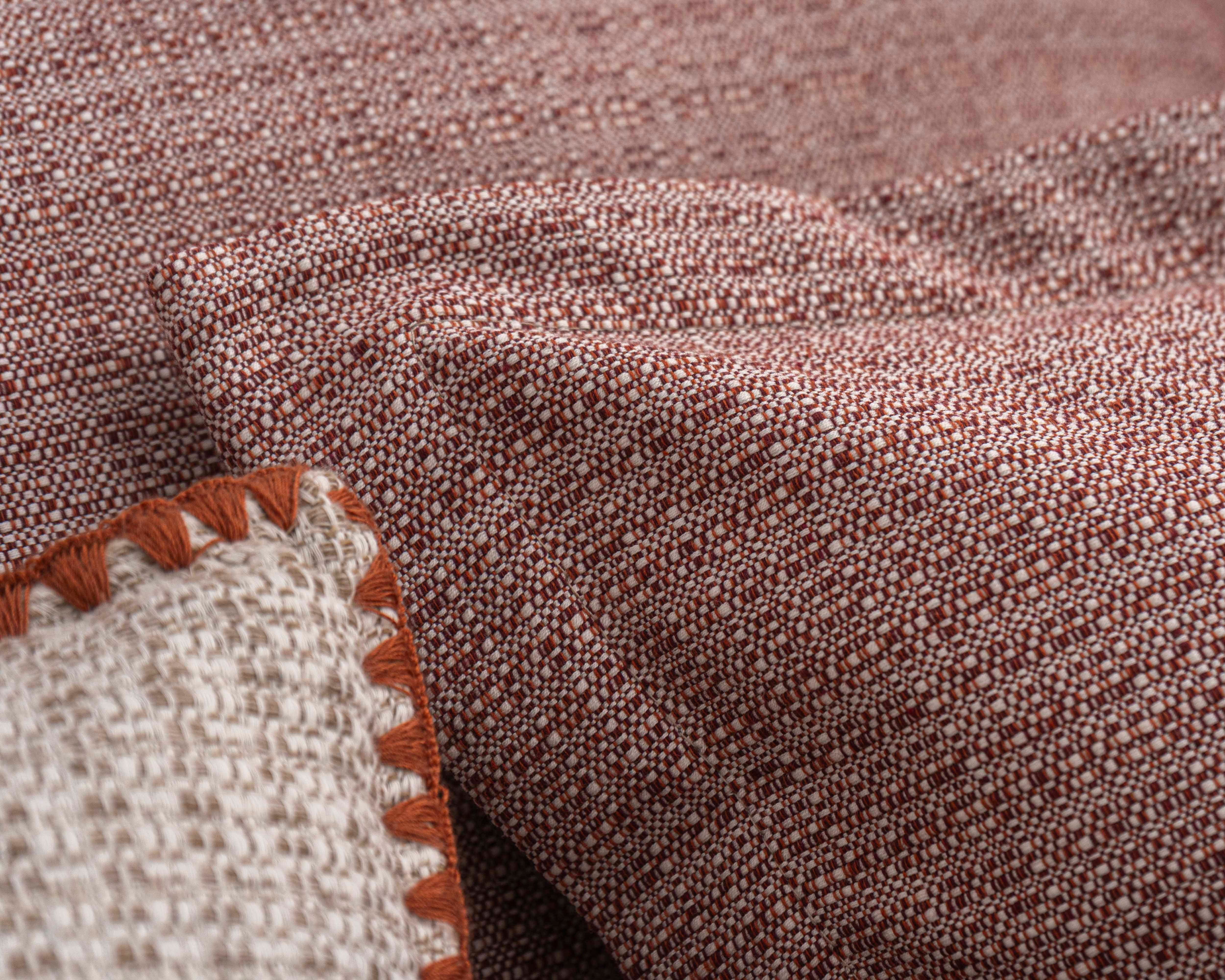 Colcha Jacquard Lanka Telha