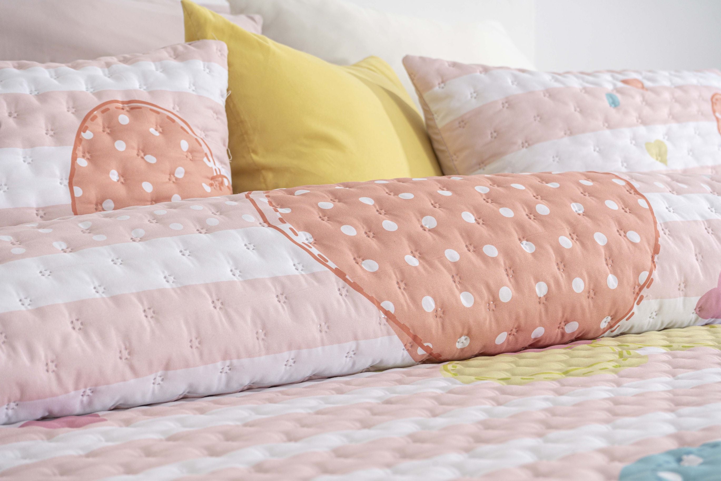 Colcha de Criança Mariposa