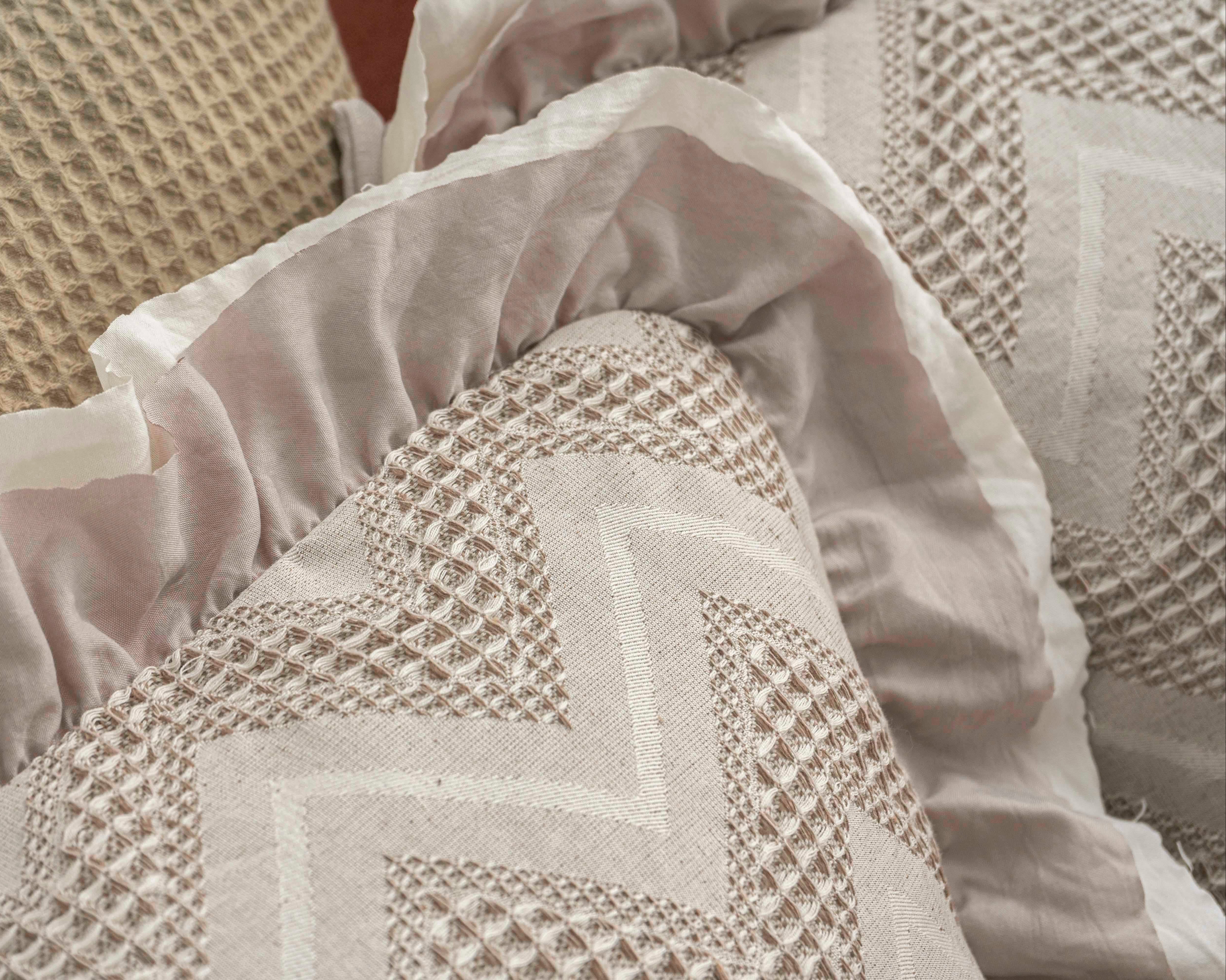 Colcha Jacquard Maya