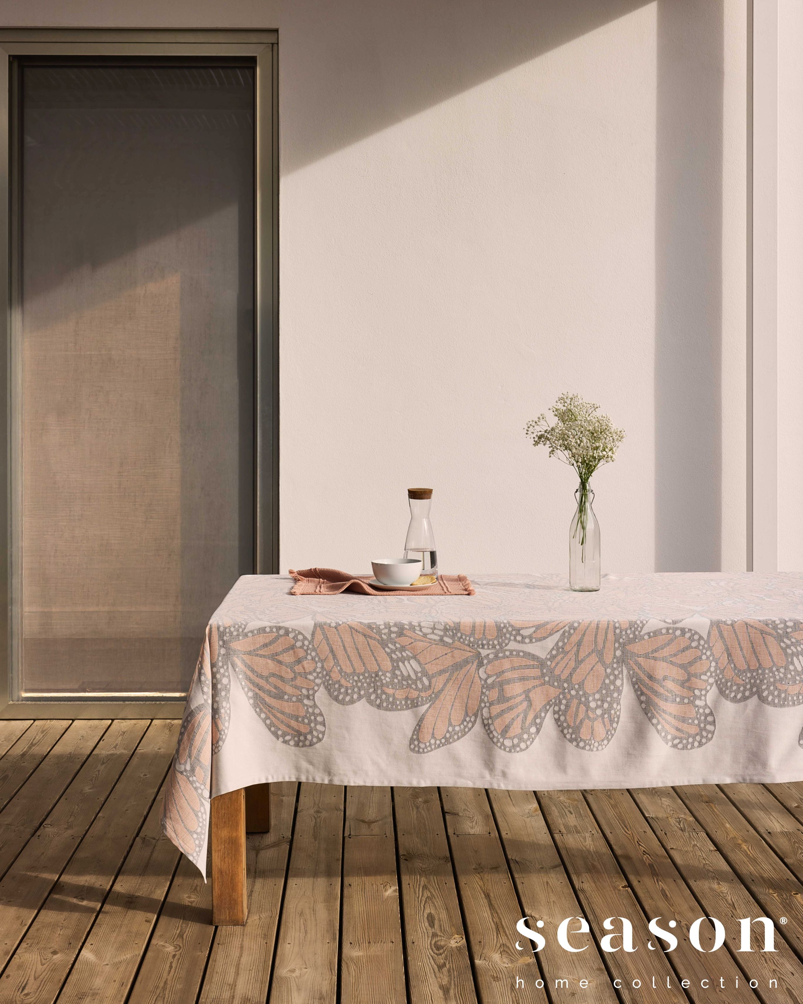 Toalha de Mesa Wings Allover