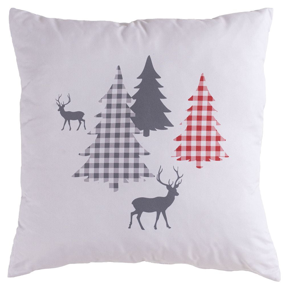 Almofada Decorativa Natal - Dupla Face