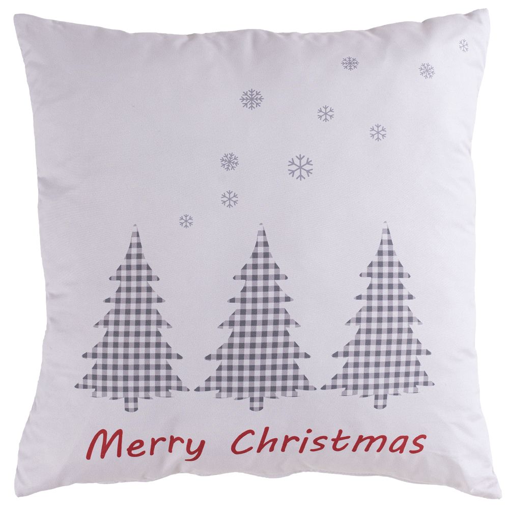 Almofada Decorativa Natal - Dupla Face