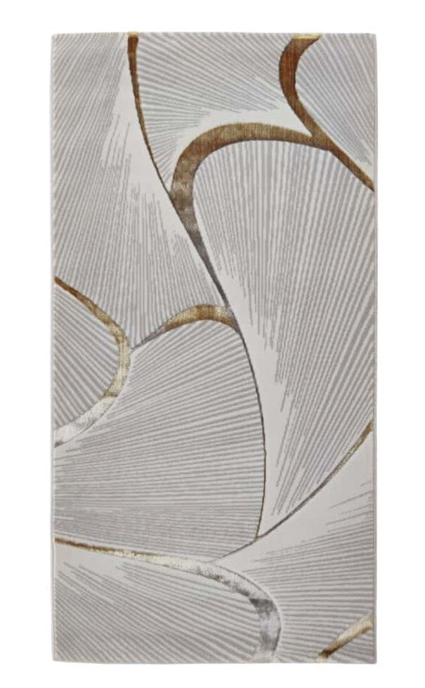 Tapete Eclipse Dourado