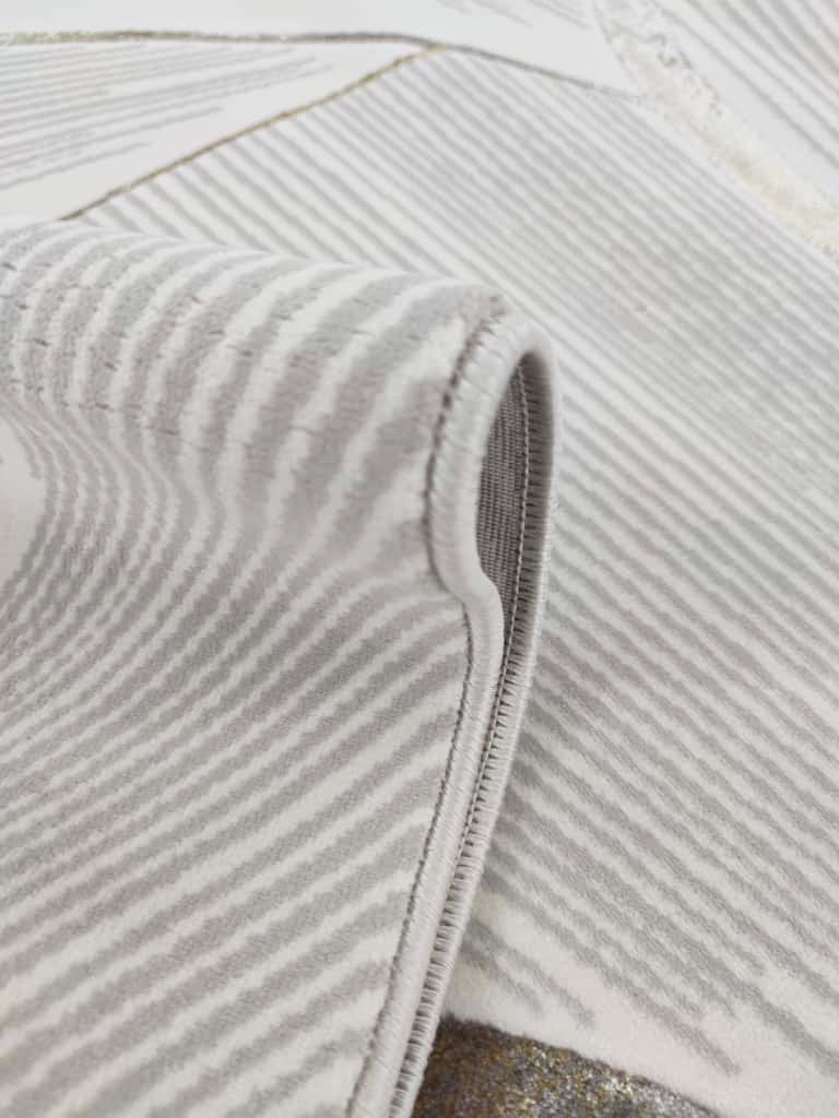 Tapete Eclipse Dourado