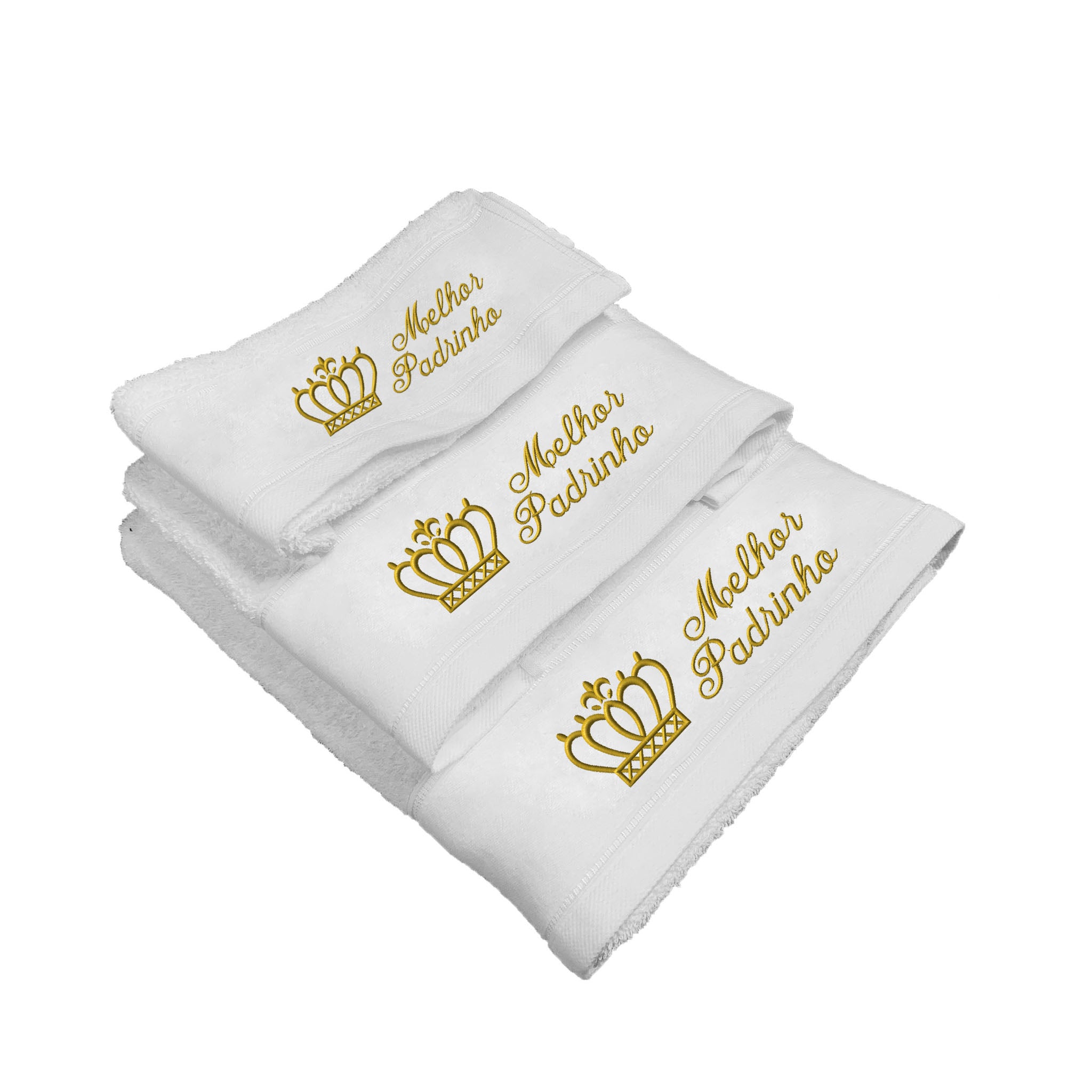 Toalhas de Banho Padrinho