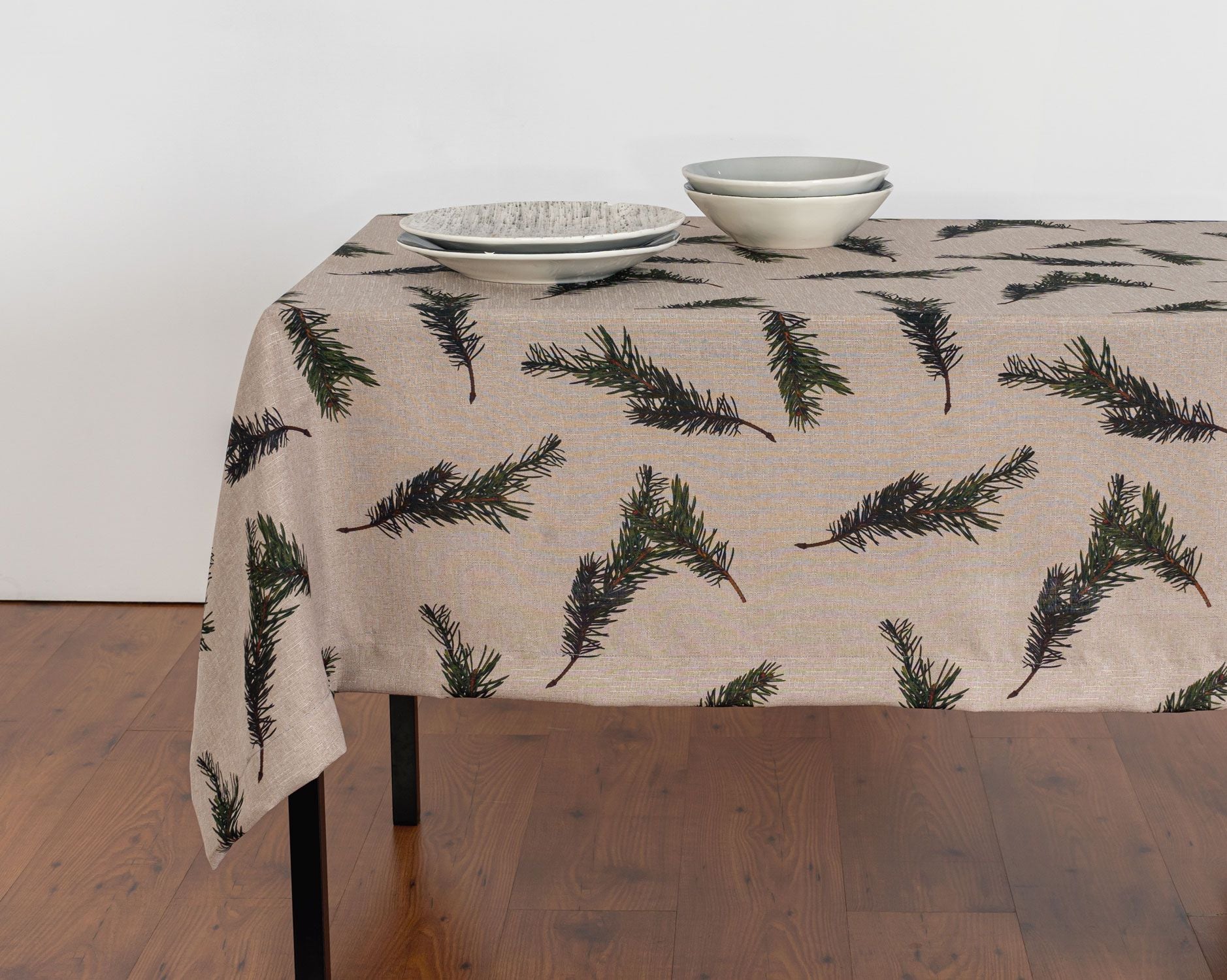 Toalha de Mesa Natal Pinus