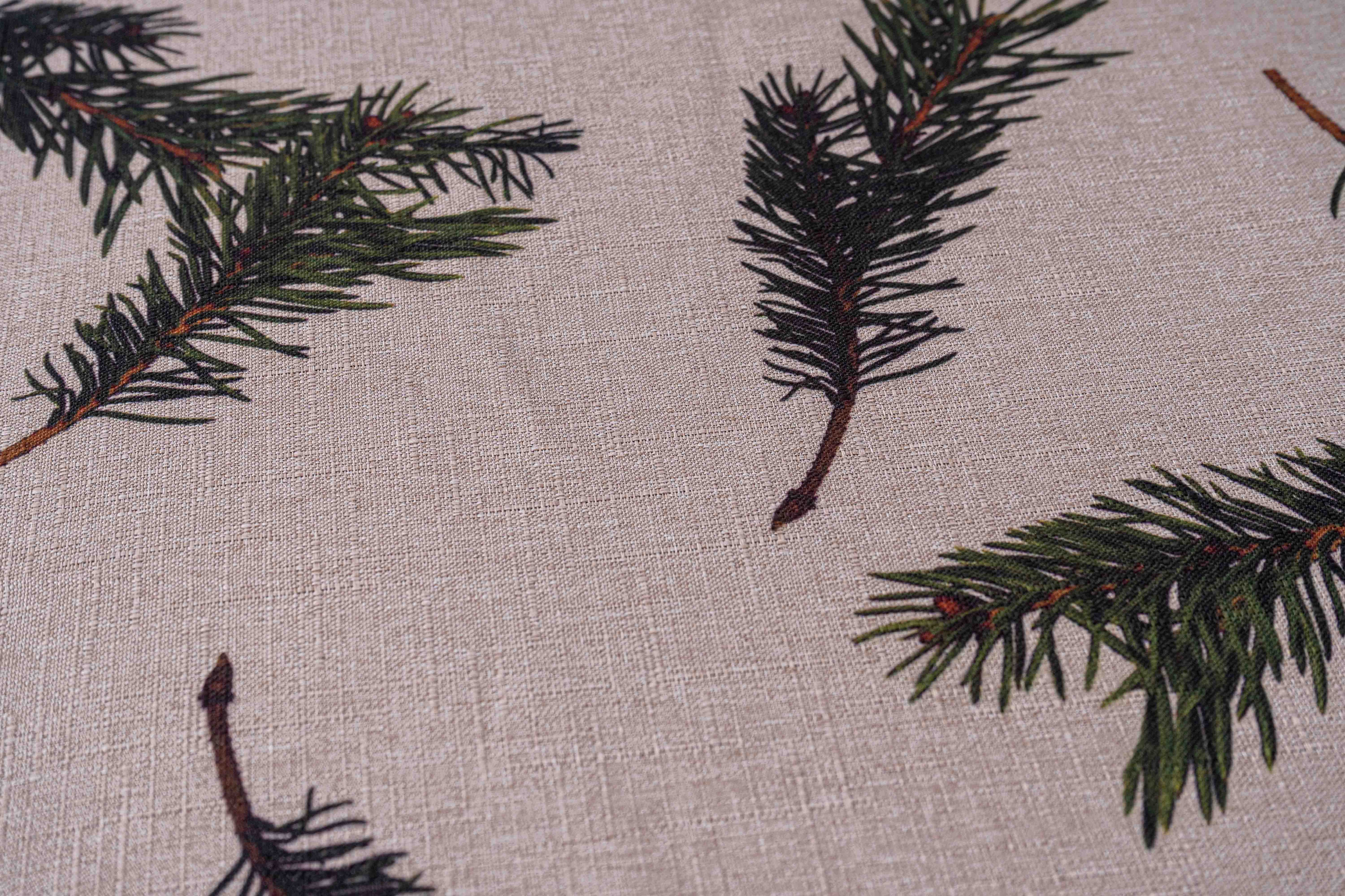 Toalha de Mesa Natal Pinus