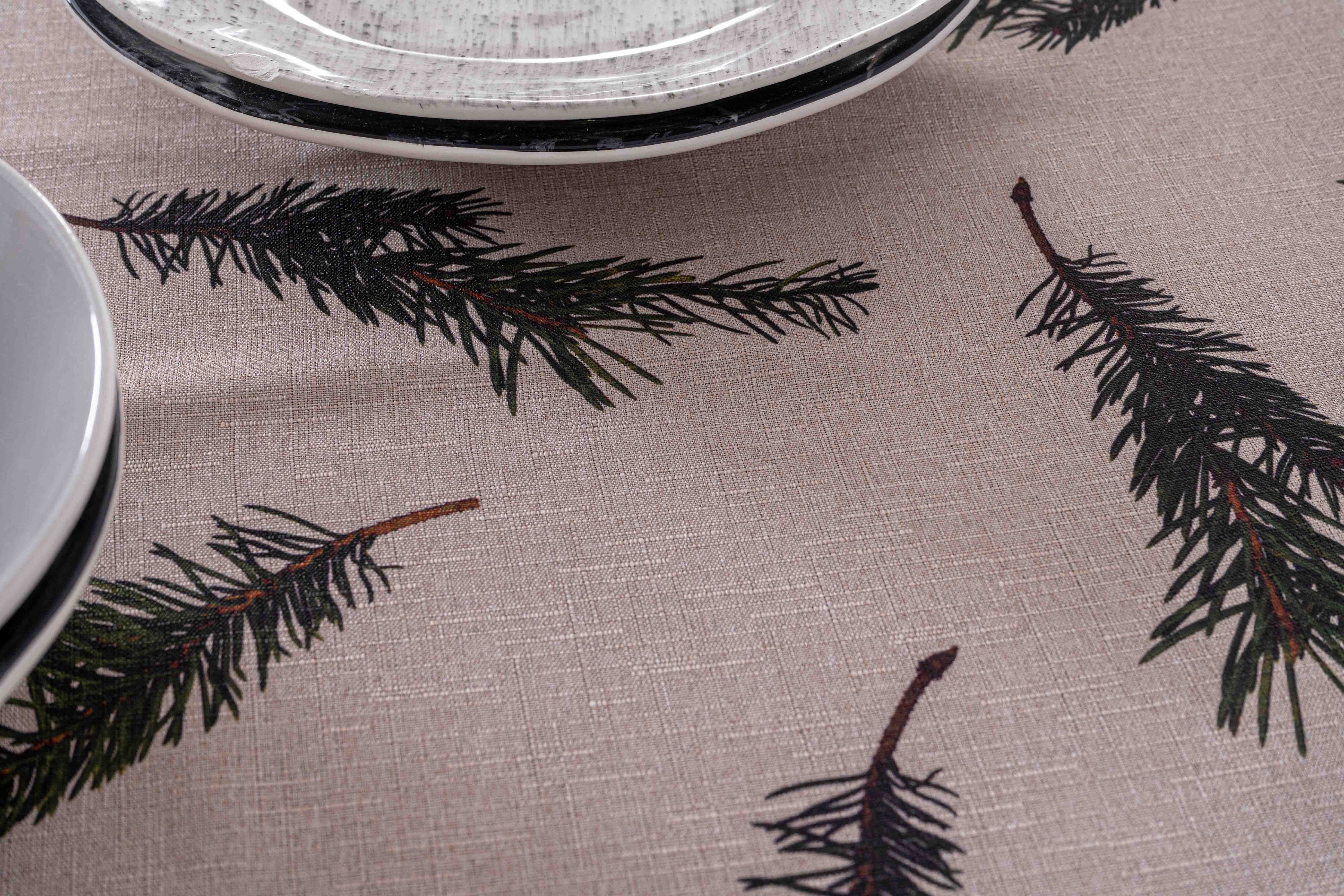 Toalha de Mesa Natal Pinus