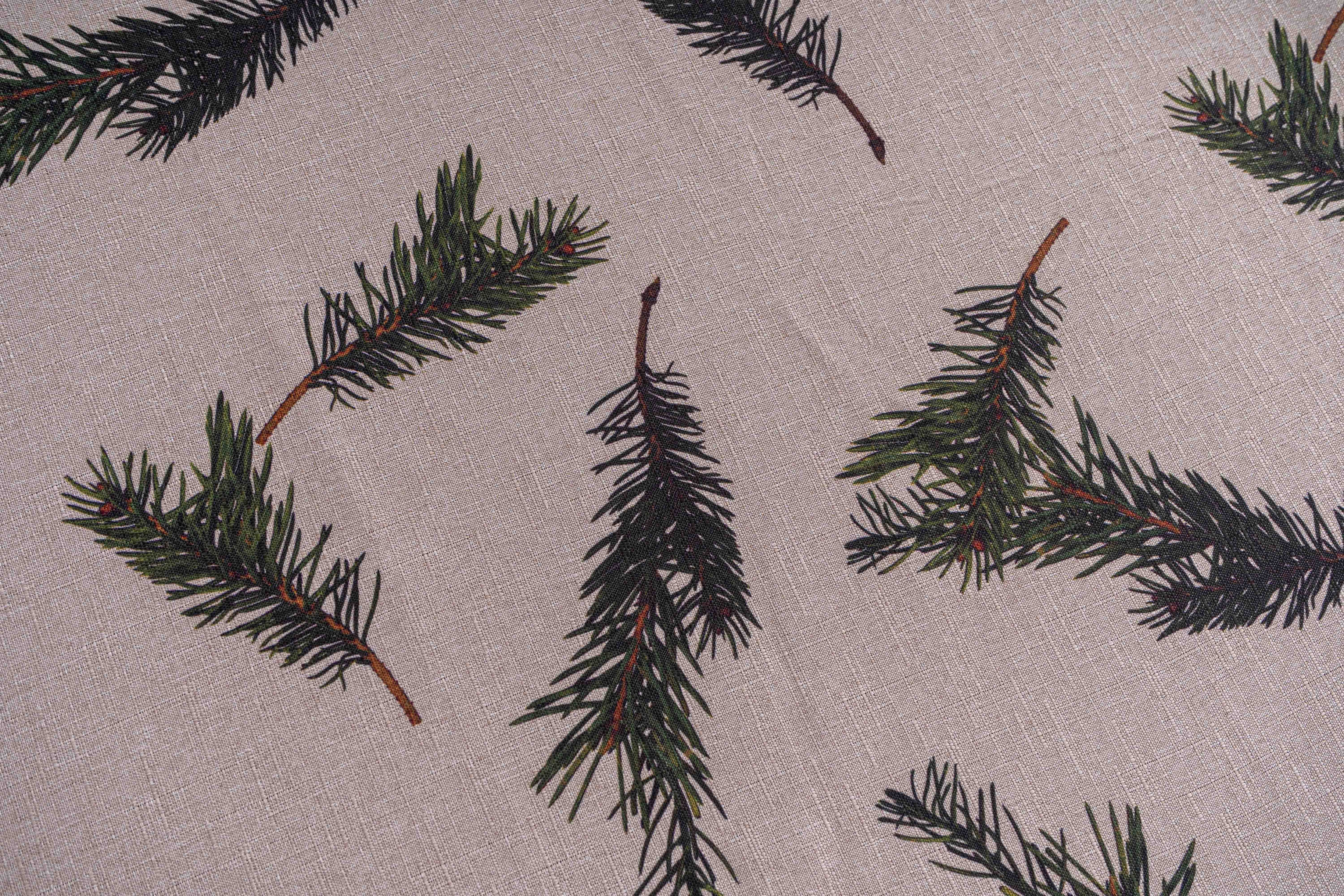 Toalha de Mesa Natal Pinus