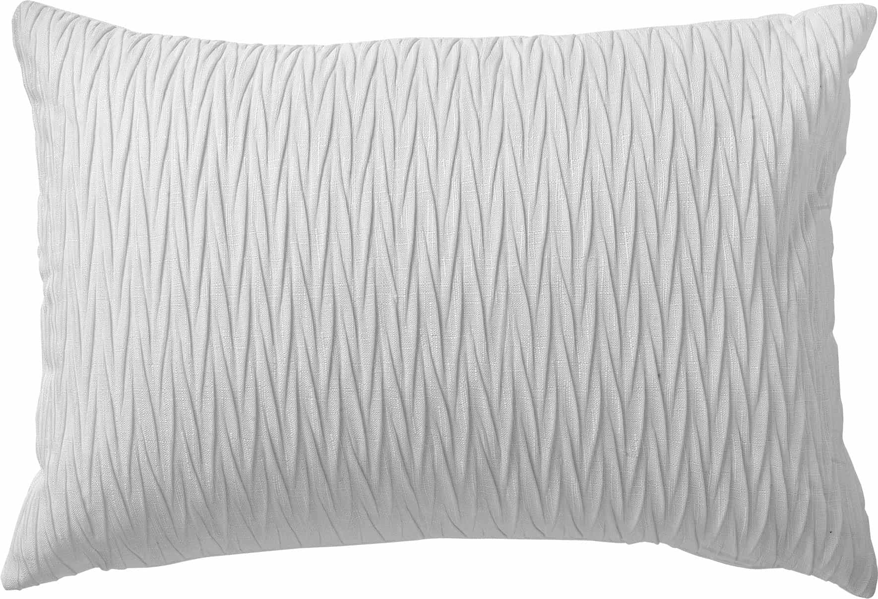 Almofada Decorativa Pliss