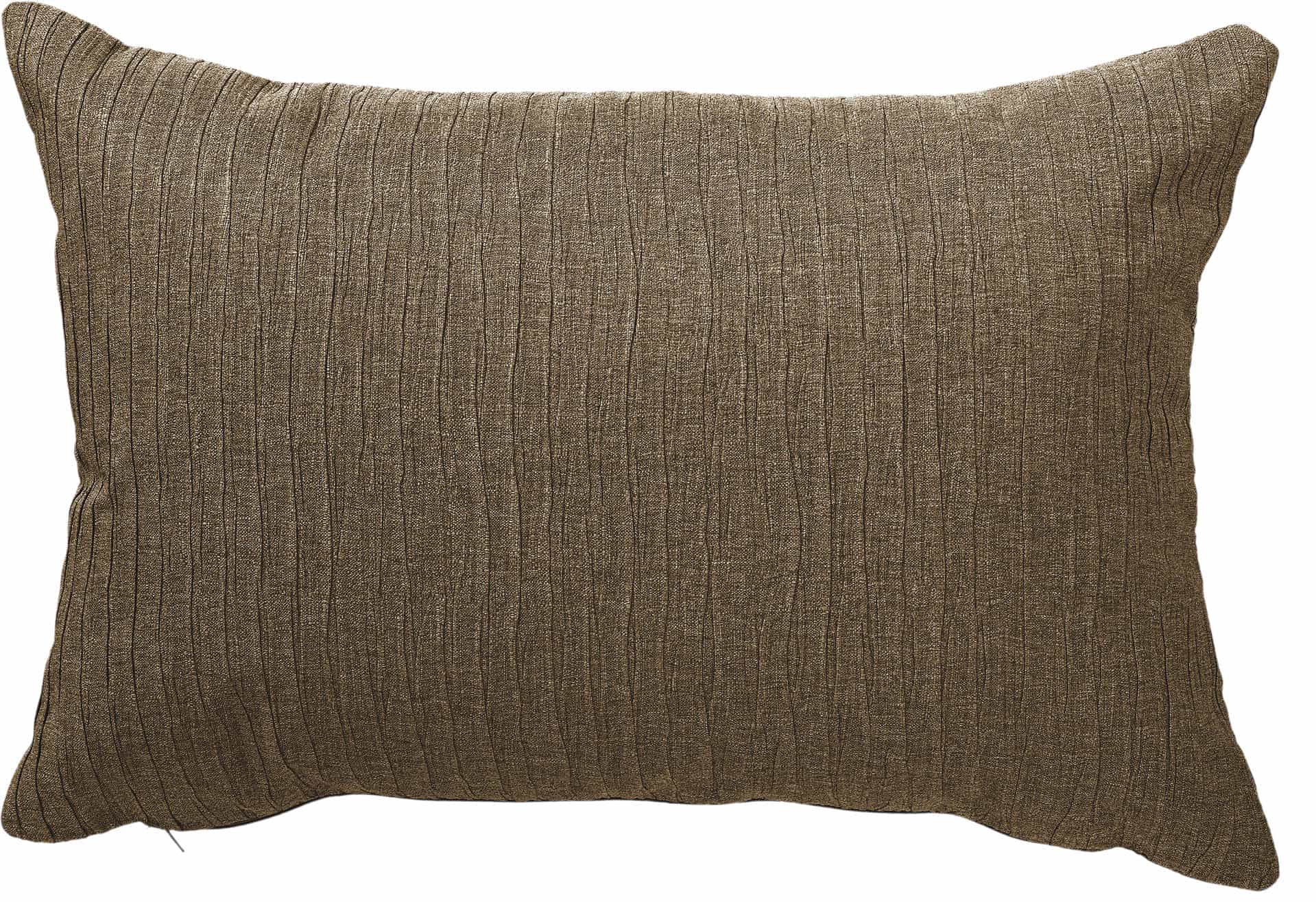 Almofada Decorativa Pliss