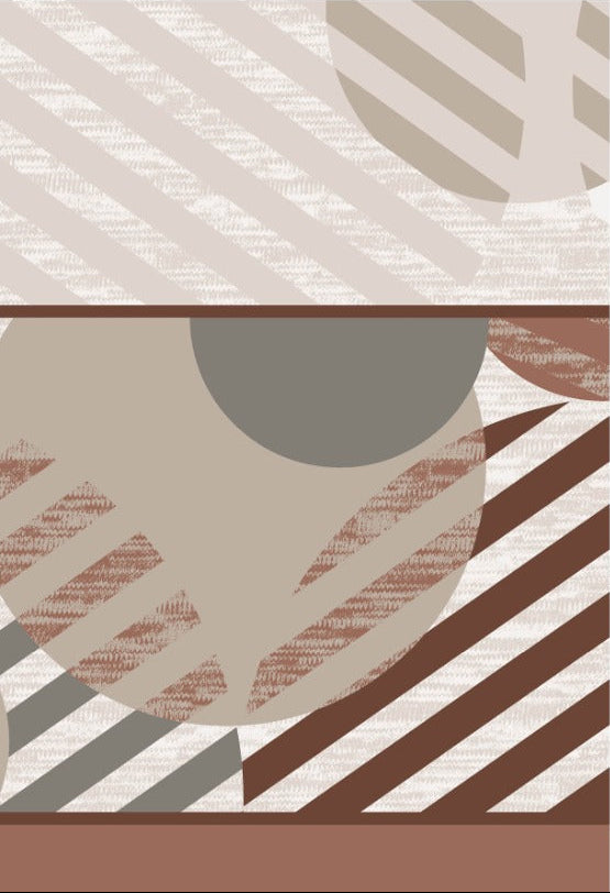 Jogo de Cama de Coralina Malika Terracota