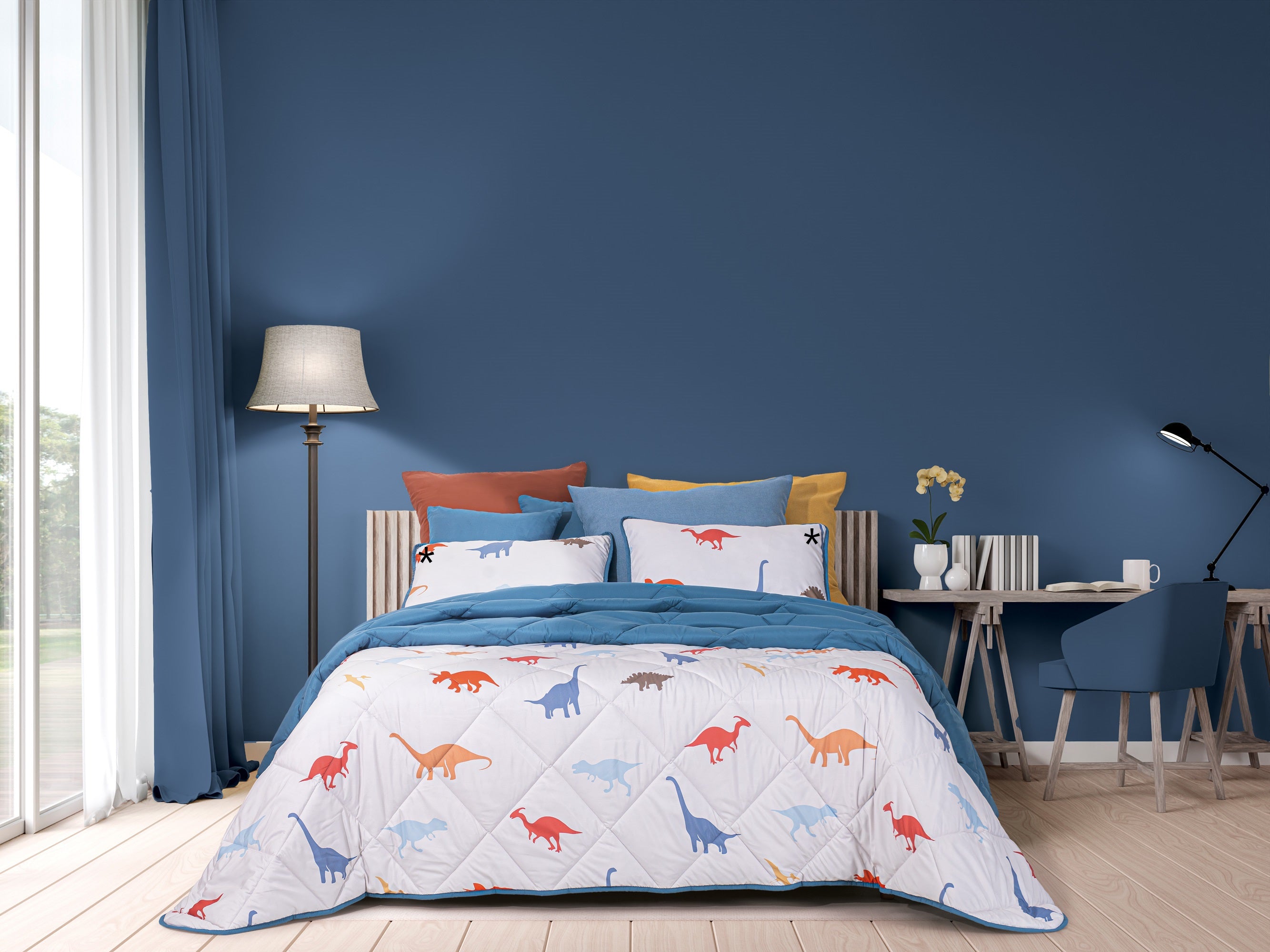 Edredom de Criança Raptor