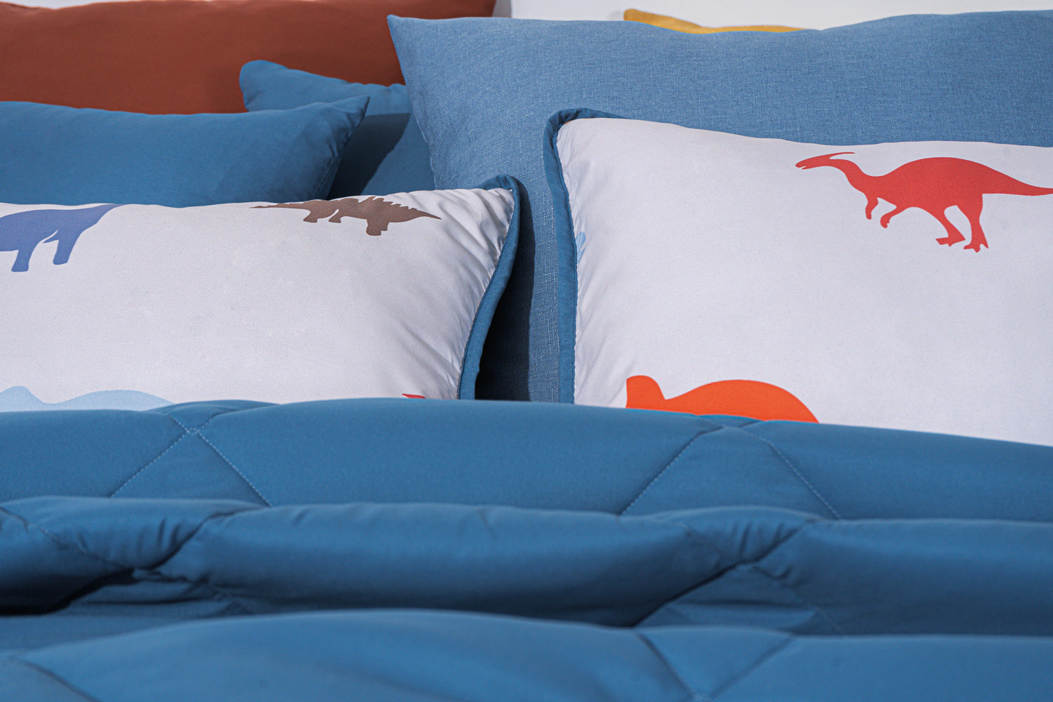 Edredom de Criança Raptor