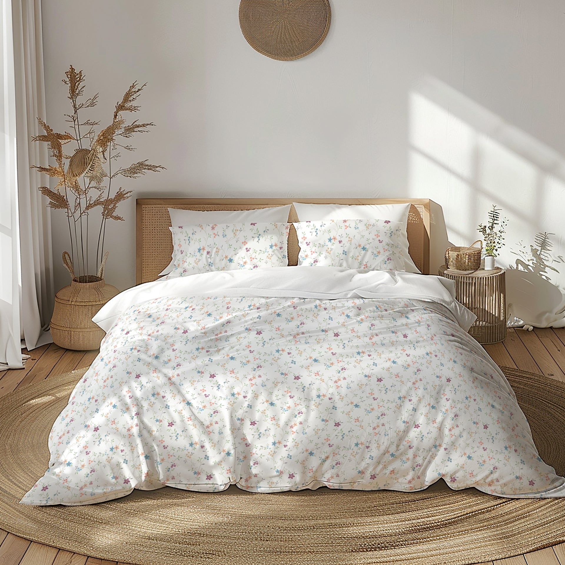 Capa de Edredom Primavera