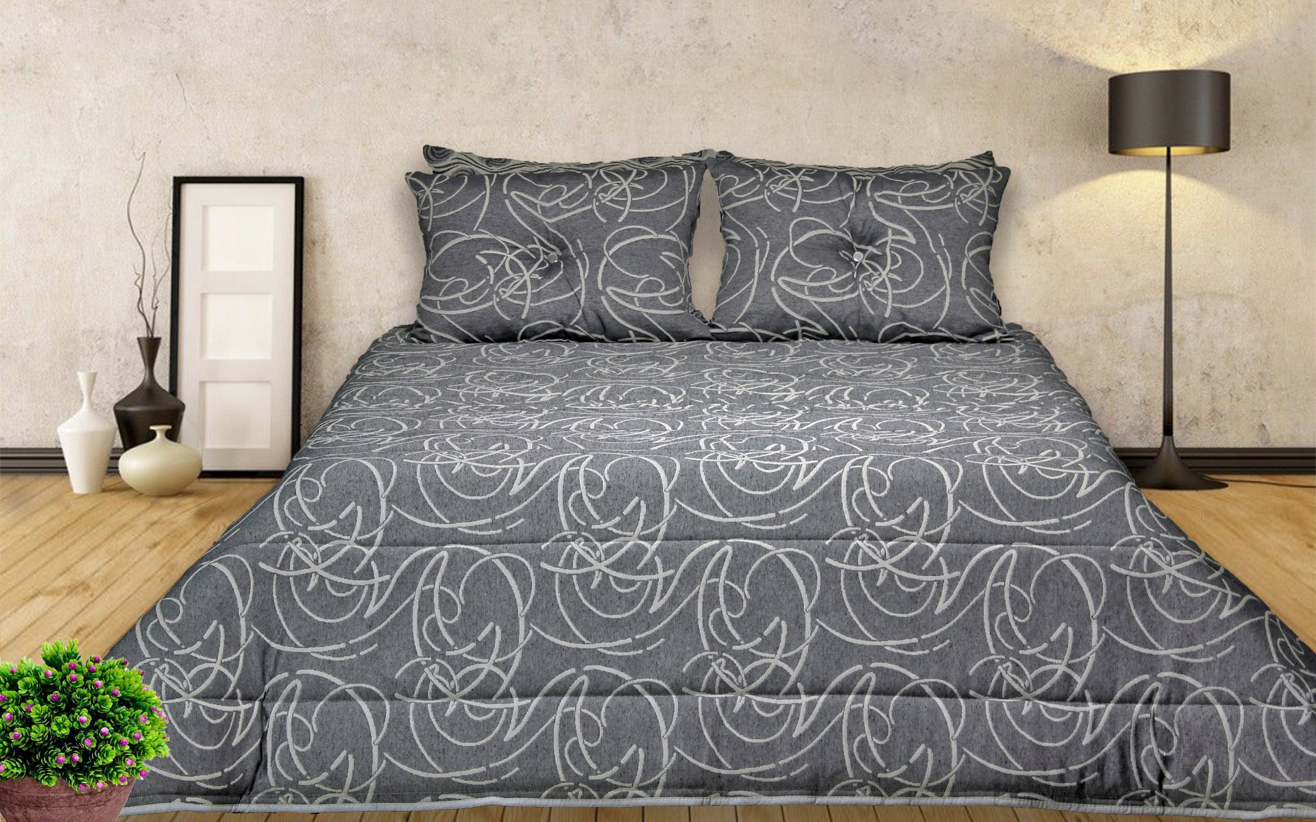 Edredom Jacquard Sarrabisco