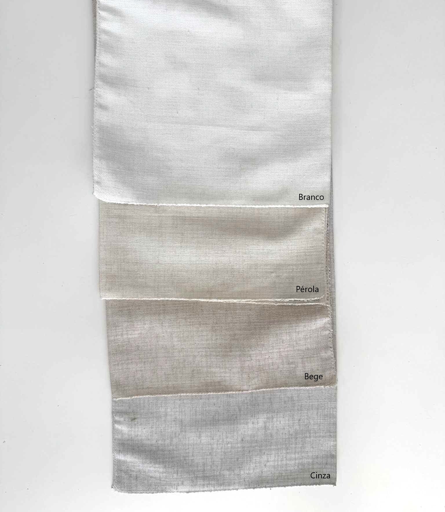 Cortina de Onda com Calha - Imperial