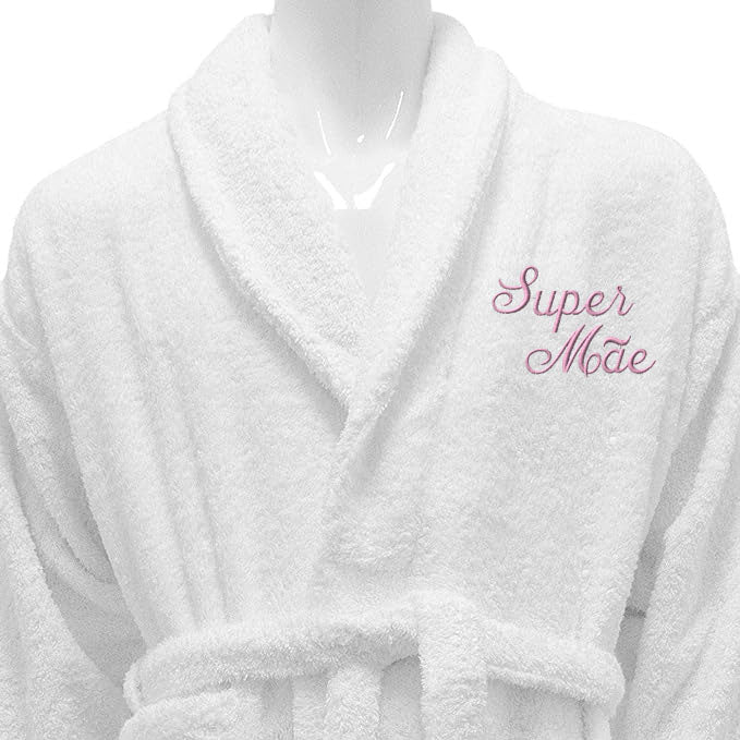 Roupão de Banho Personalizado