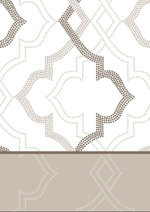 Jogo de Cama de Coralina Giovana Bege