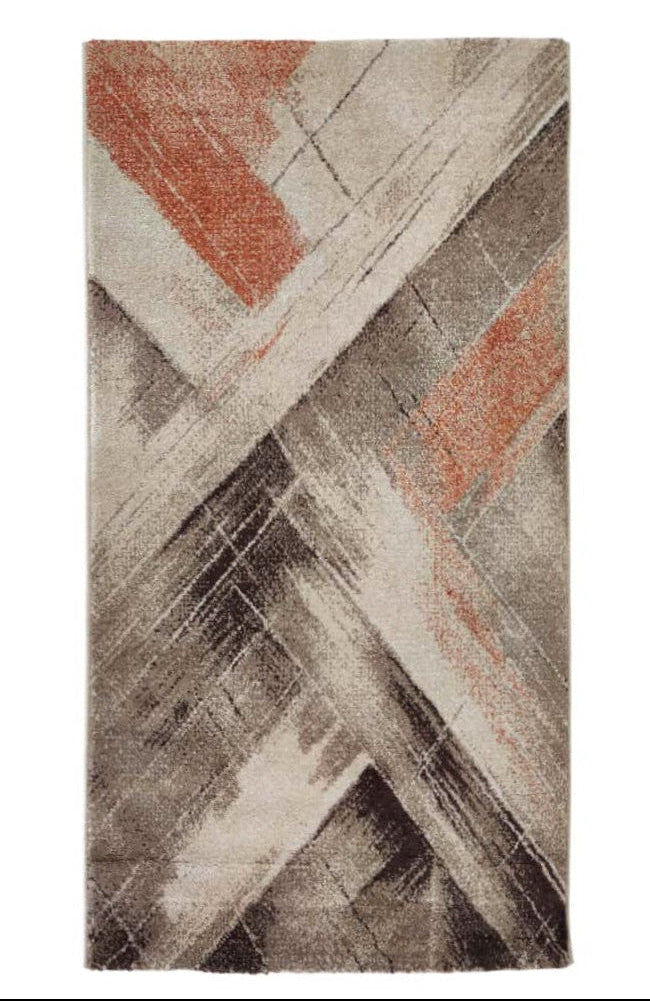 Tapete Horizonte Laranja