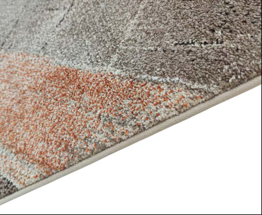 Tapete Horizonte Laranja