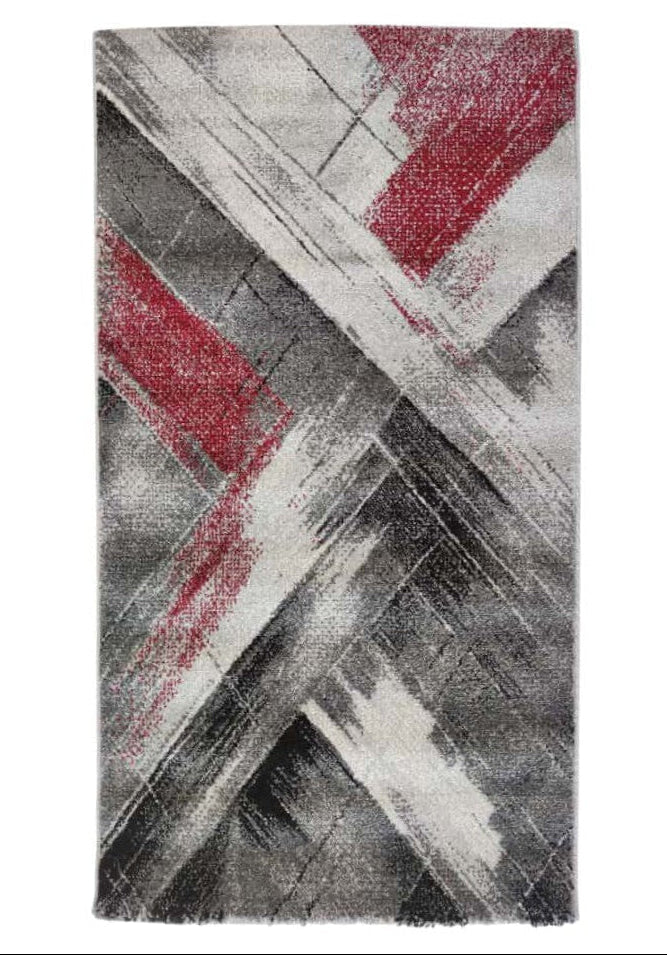 Tapete Horizonte Vermelho