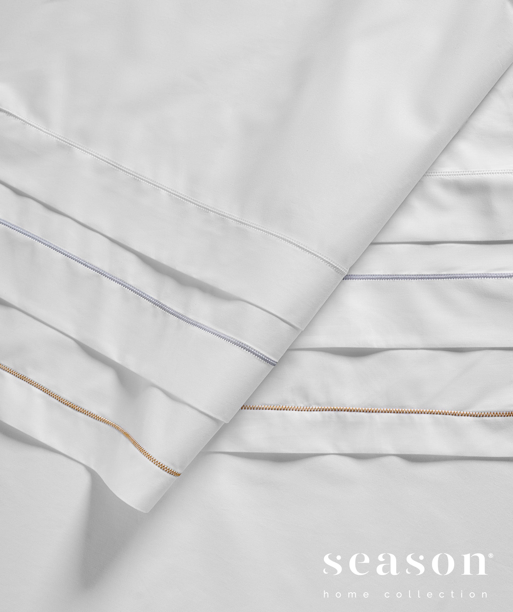 Lençóis de Cama ZigZag