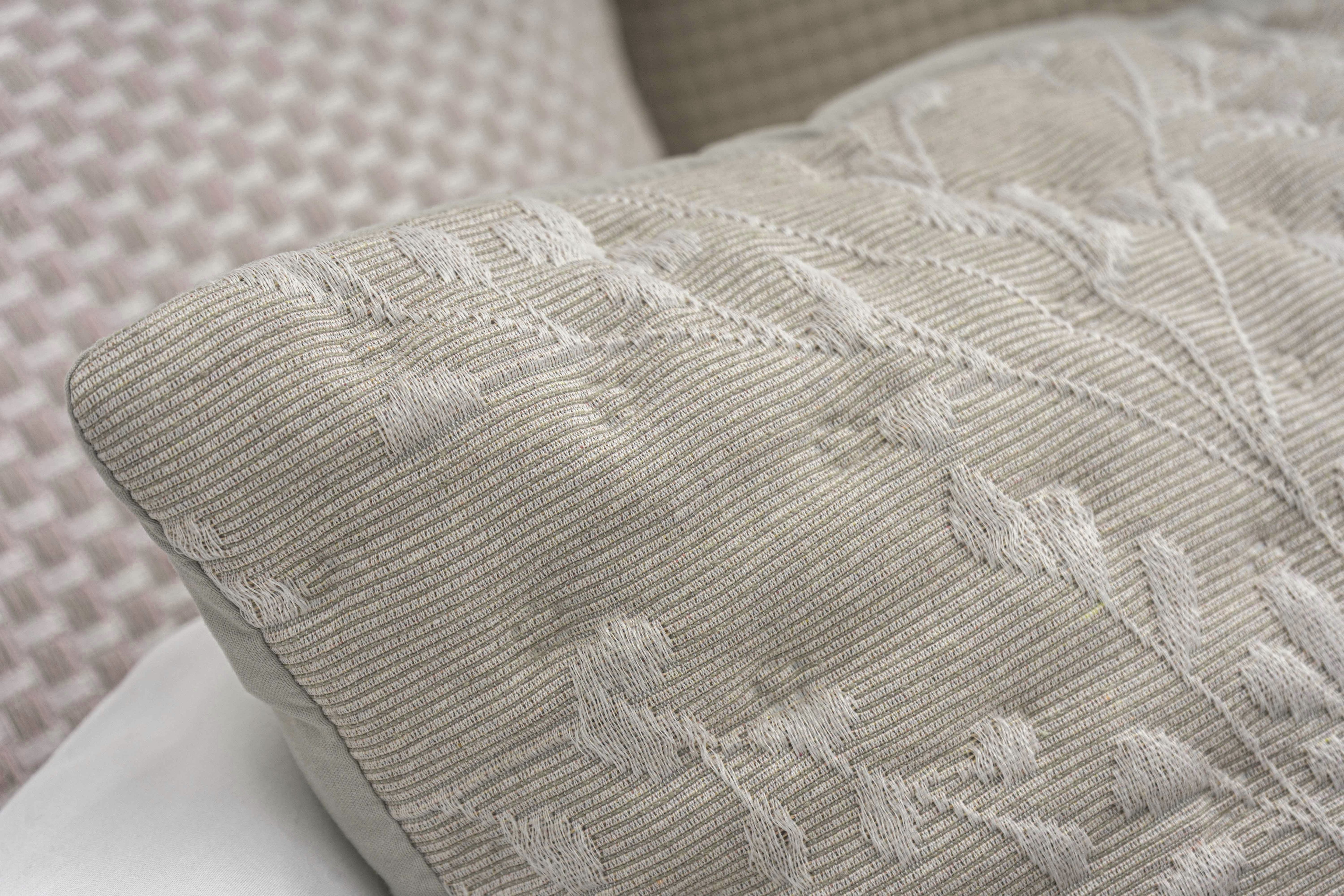 Colcha Jacquard Amoreira Linho