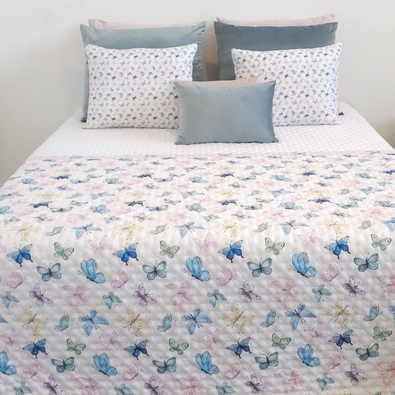 Colcha de Criança Borboleta