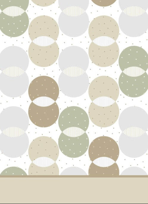 Jogo de Cama de Coralina Javier Bege